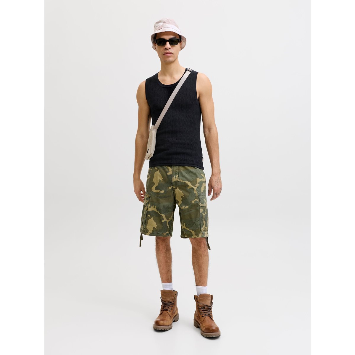 Top black 1, JACK & JONES