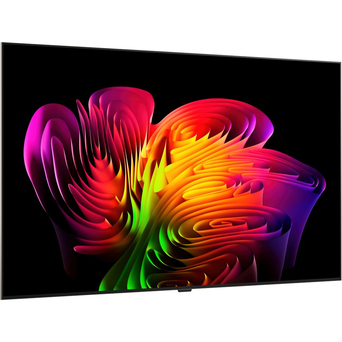 TV OLED 77W6 (2026) 77" (195 cm) 4K Ultra HD - Expérience Cinéma & Gaming, boîtier déporté (câble invisible) couleur unique, LG