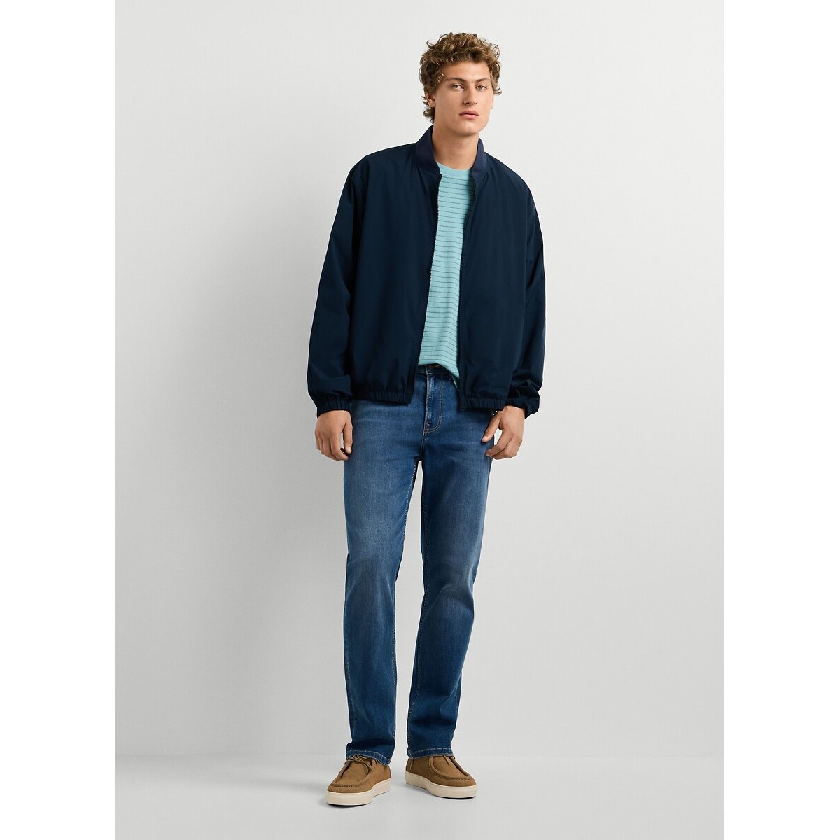 Veste, BELVEDERE marine, PEPE JEANS