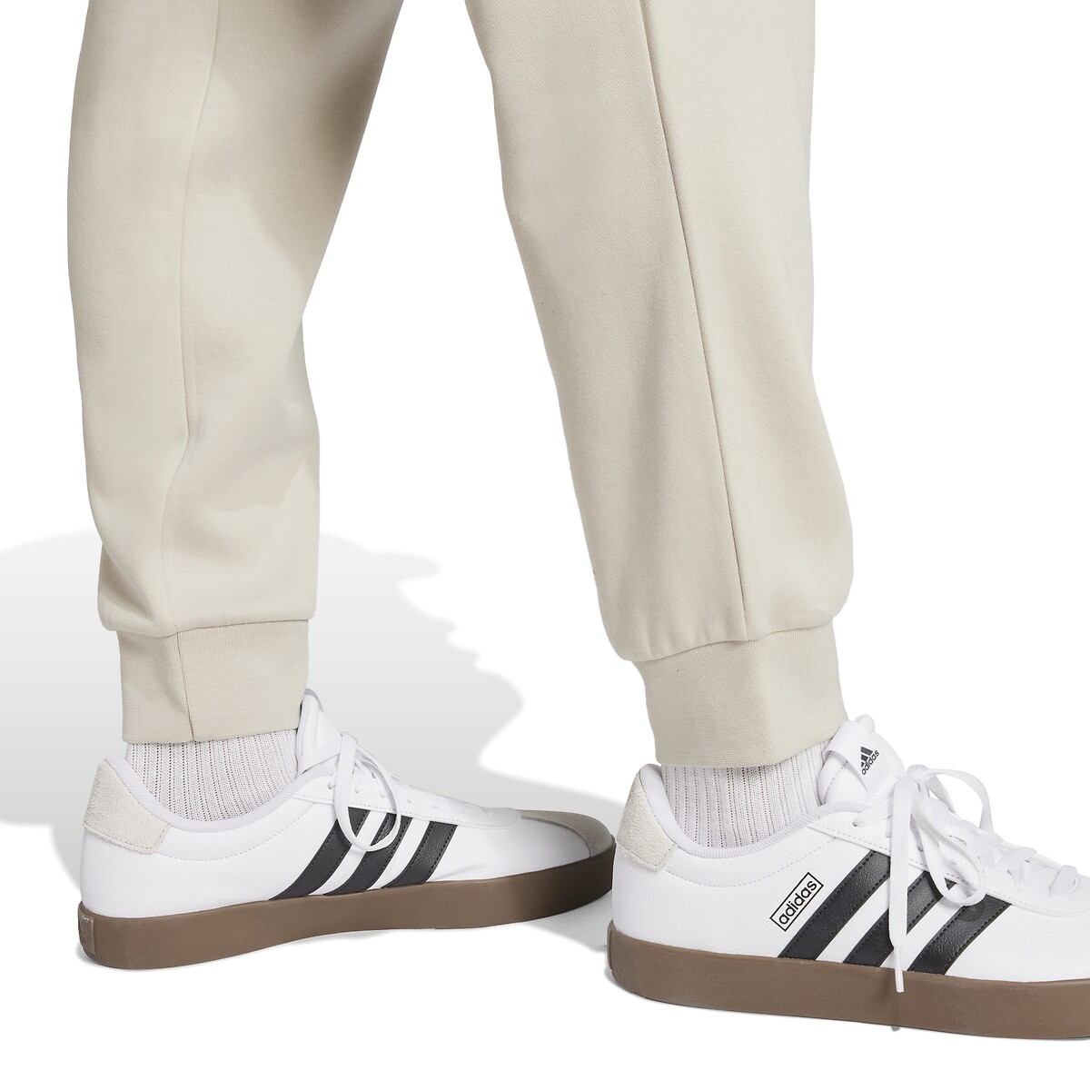 Pantalon de jogging Essentiel Feelcozy beige, ADIDAS SPORTSWEAR