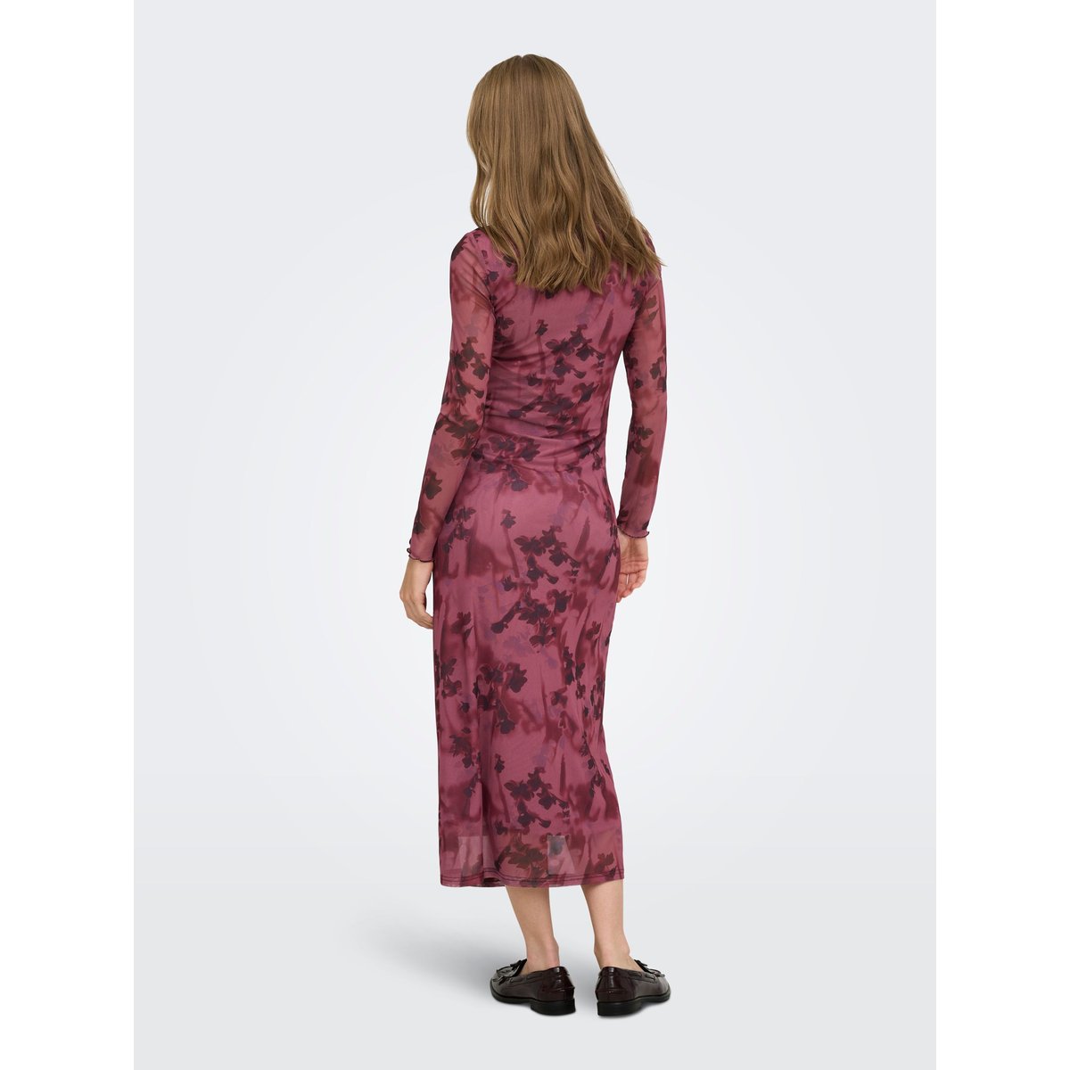 Robe rumba red, ONLY