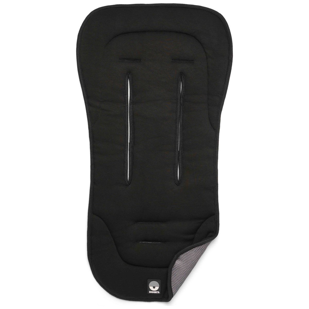 Assise universelle pour poussette noir, DOOKY