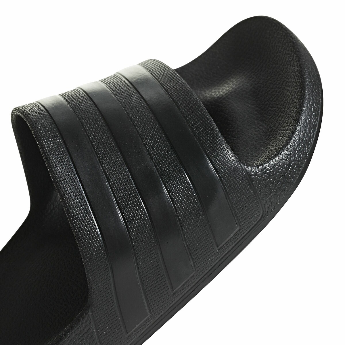 Ciabattine Adilette Aqua nero , ADIDAS SPORTSWEAR