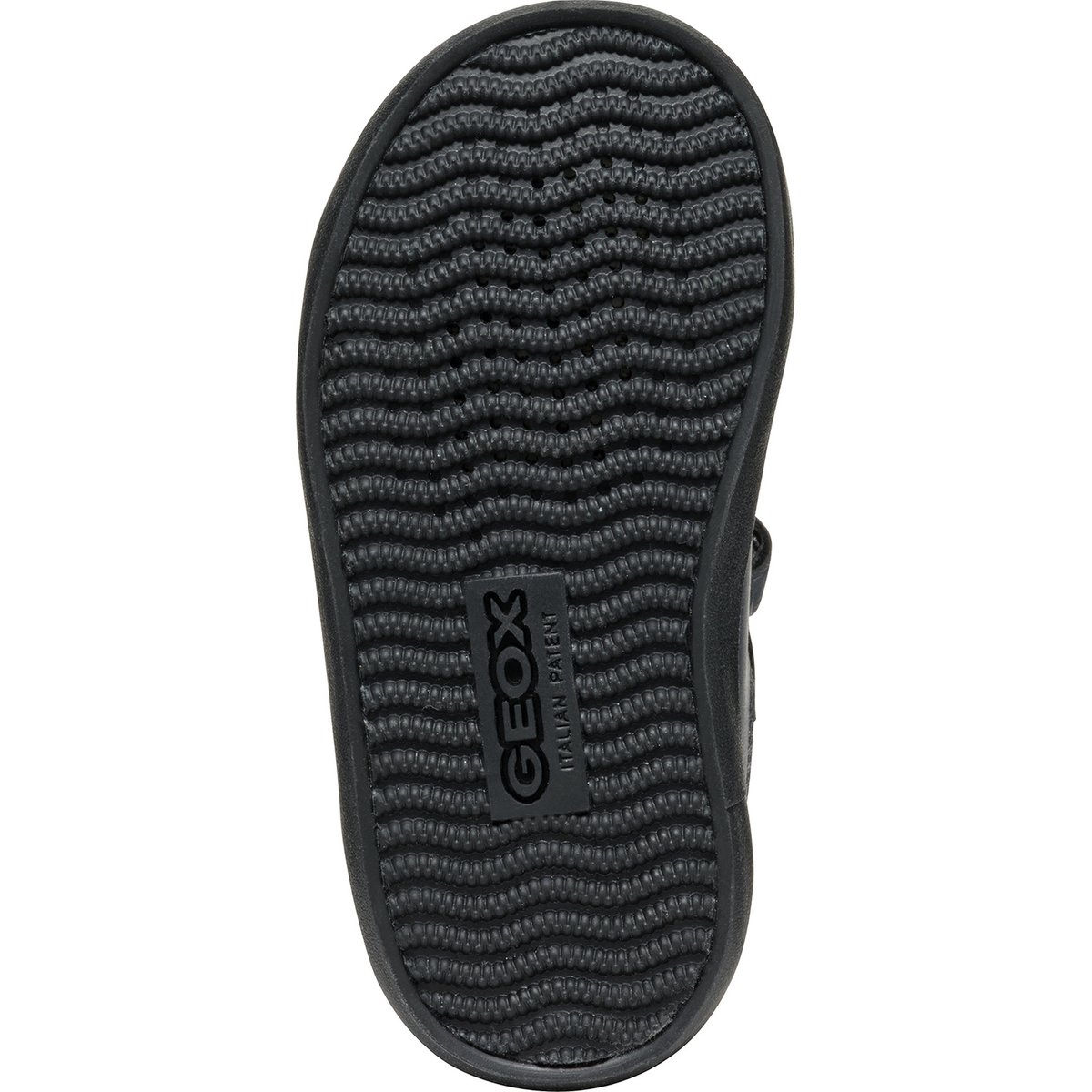Baskets montantes respirantes, GISLI bleu marine/bleu clair, GEOX