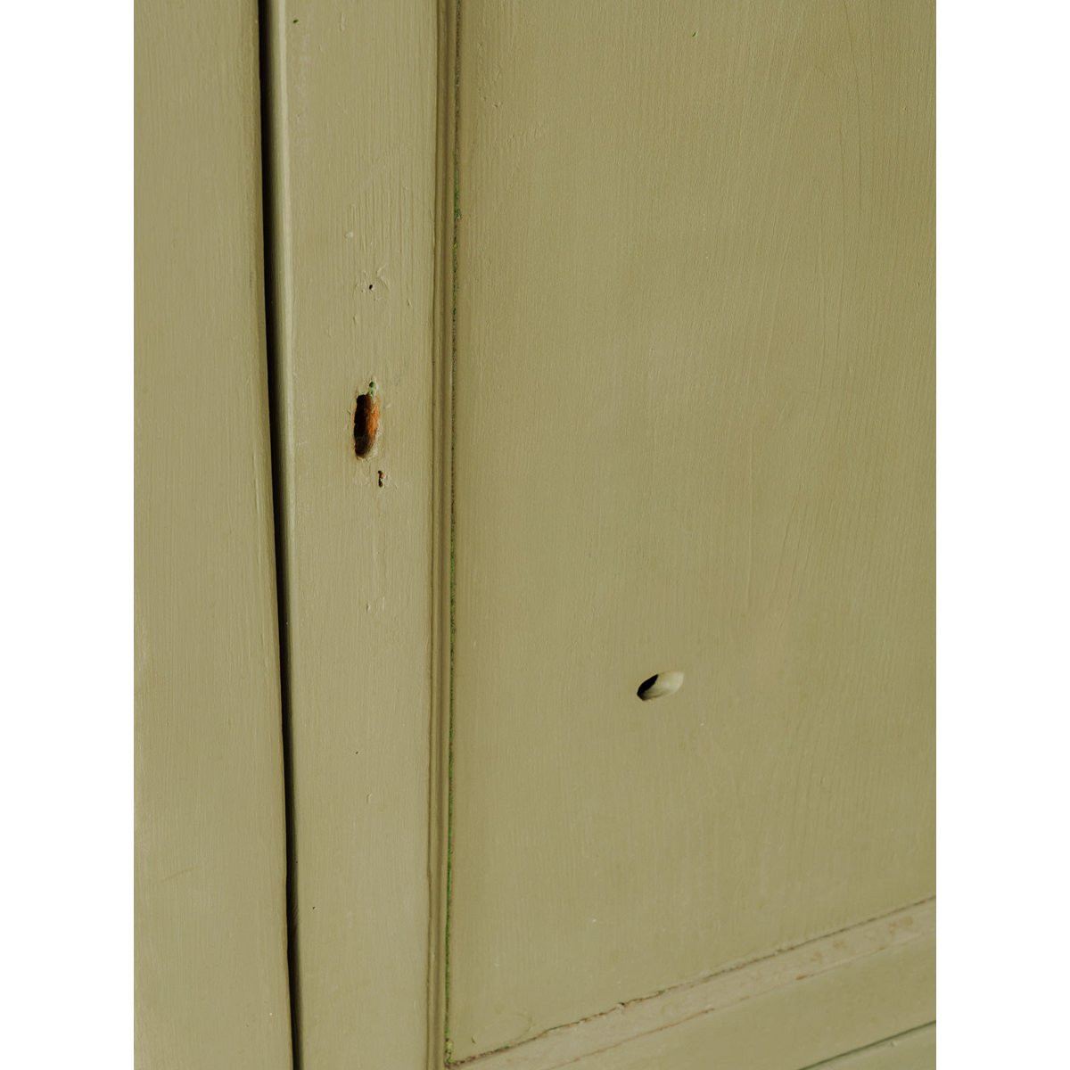 Confiturier en bois vert Gilbert N°1880 - Bon état vert, DEBONGOUT