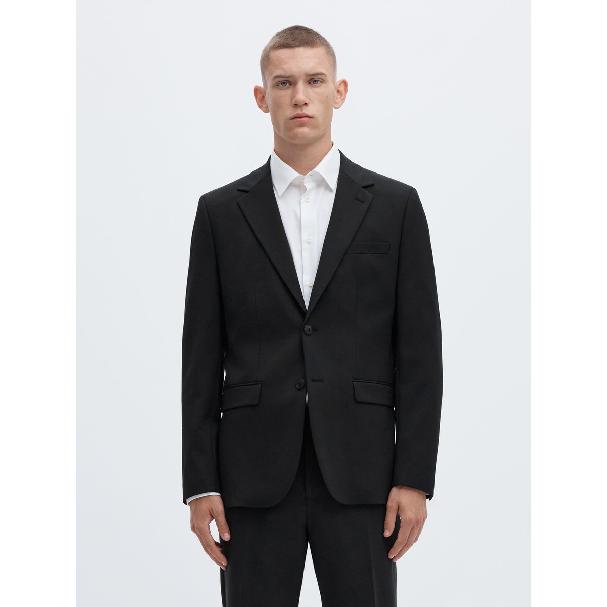 Blazer black, SELECTED
