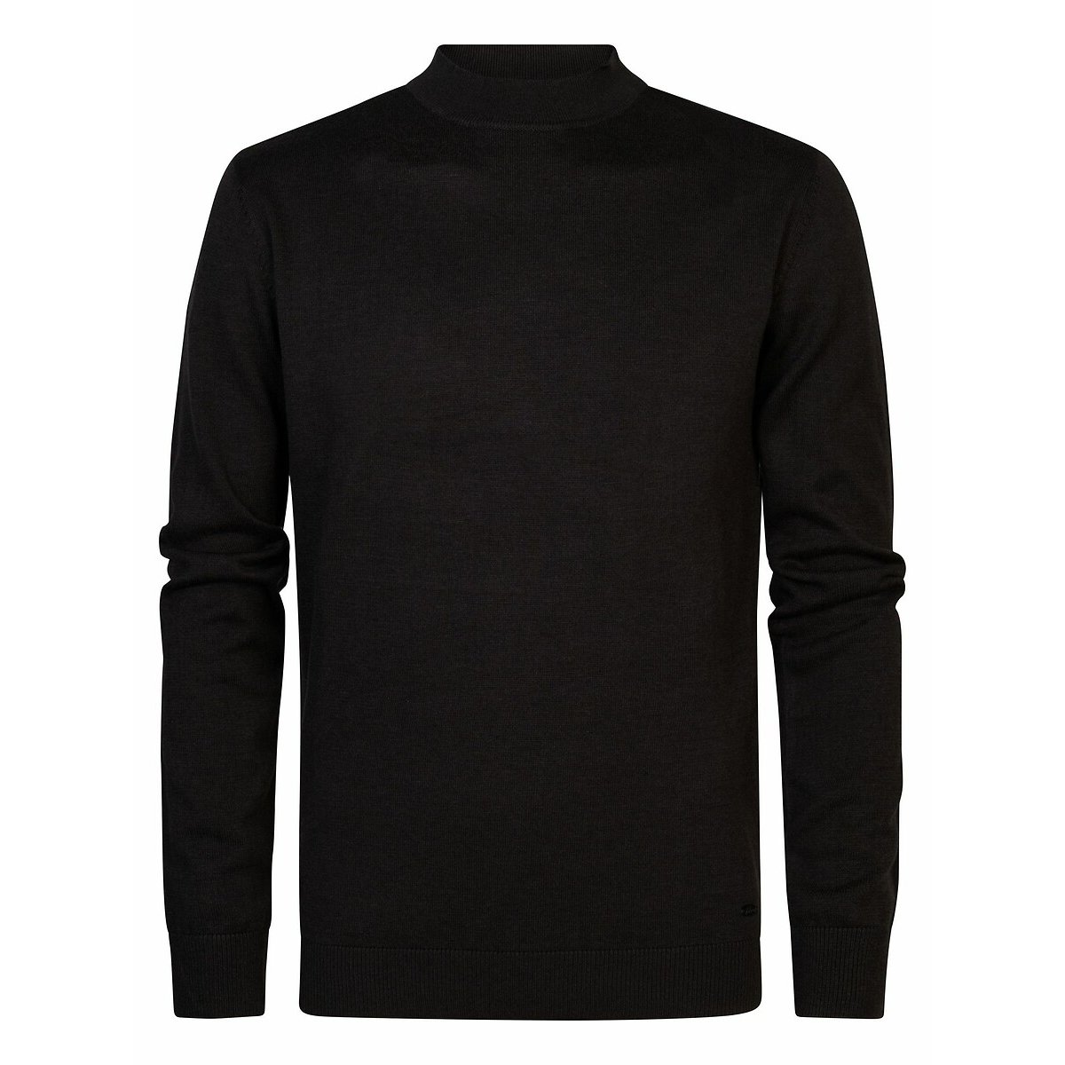 Adidas long sleeve high collar tee cheap