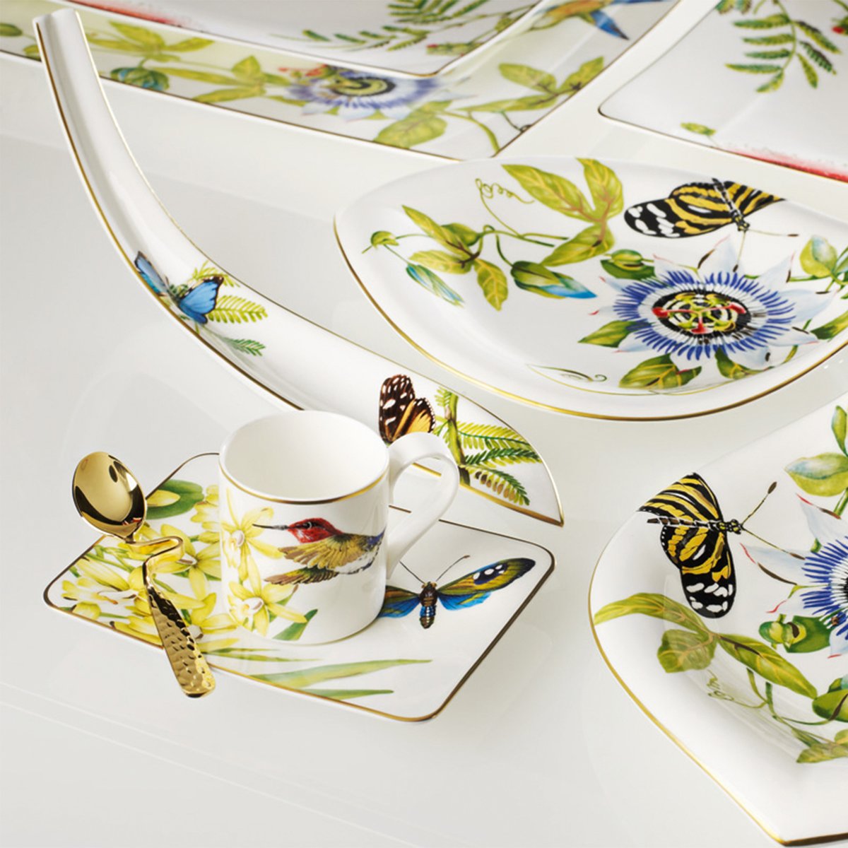 Tasse À Expresso AMAZONIA couleur unique, VILLEROY & BOCH SIGNATURE