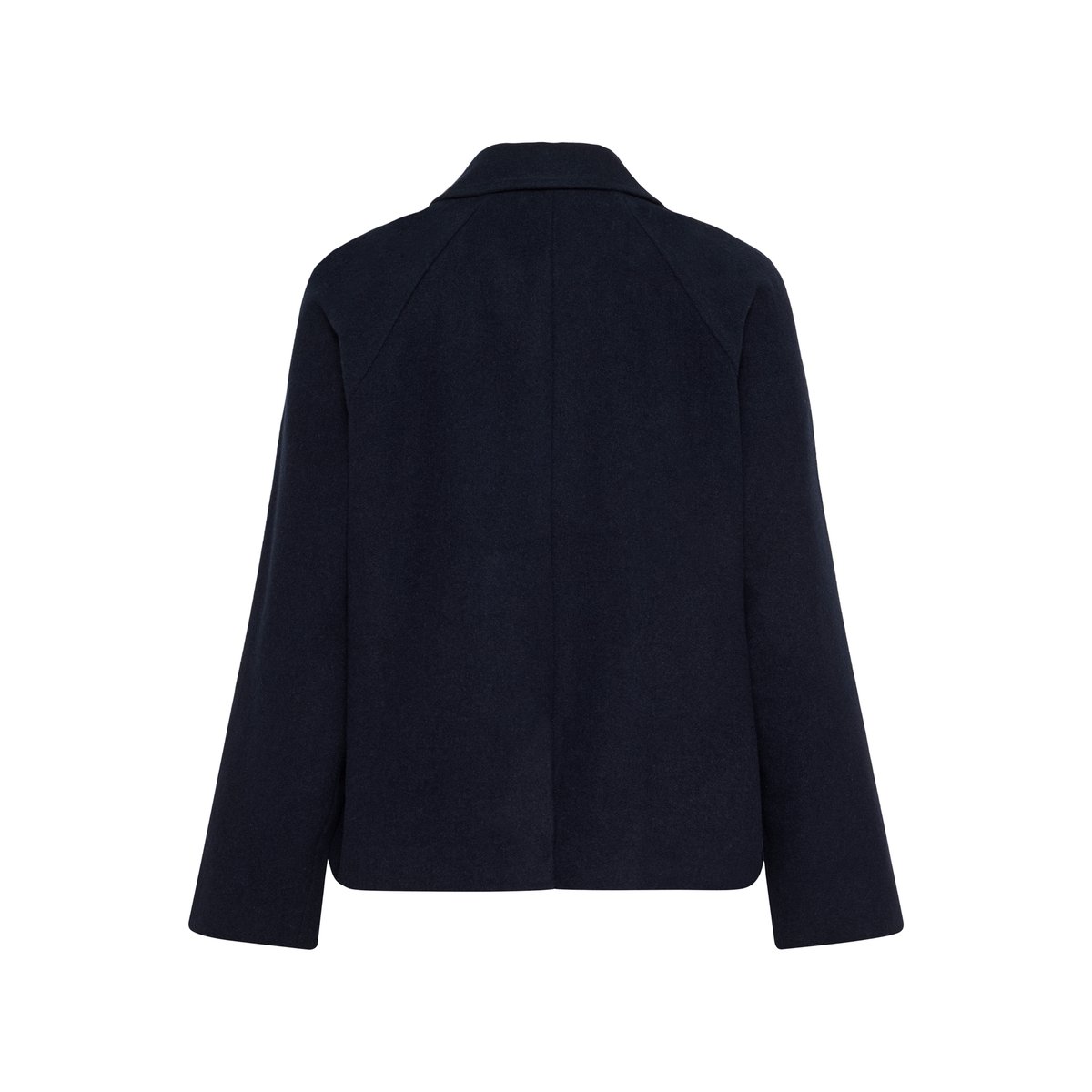Manteau bleu midnight marine cc., KAFFE