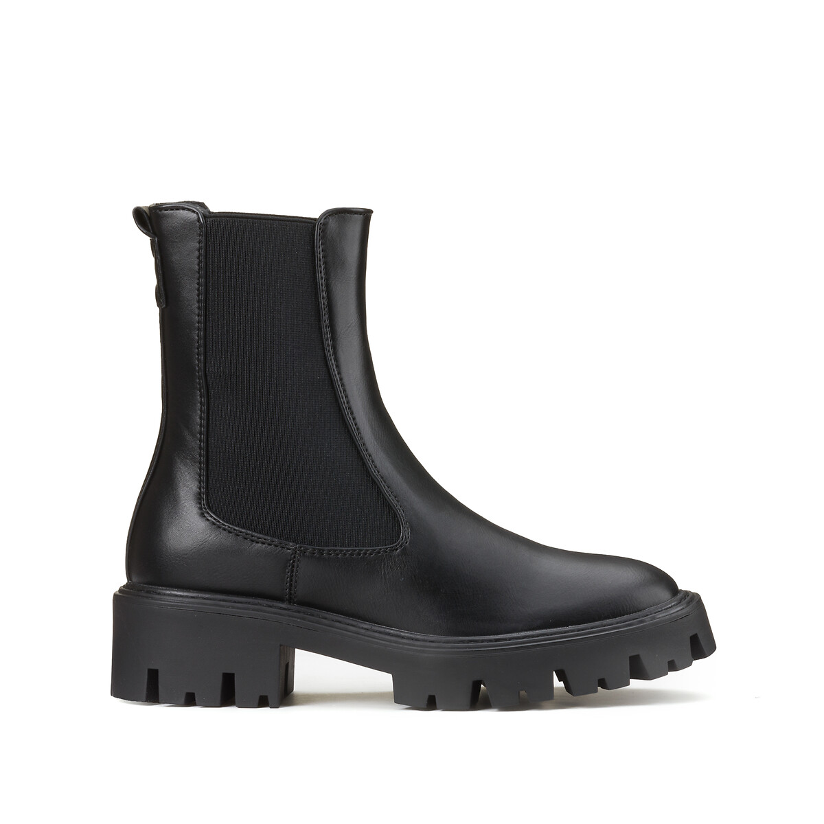 Chelsea boots Betty zwart, ONLY SHOES 