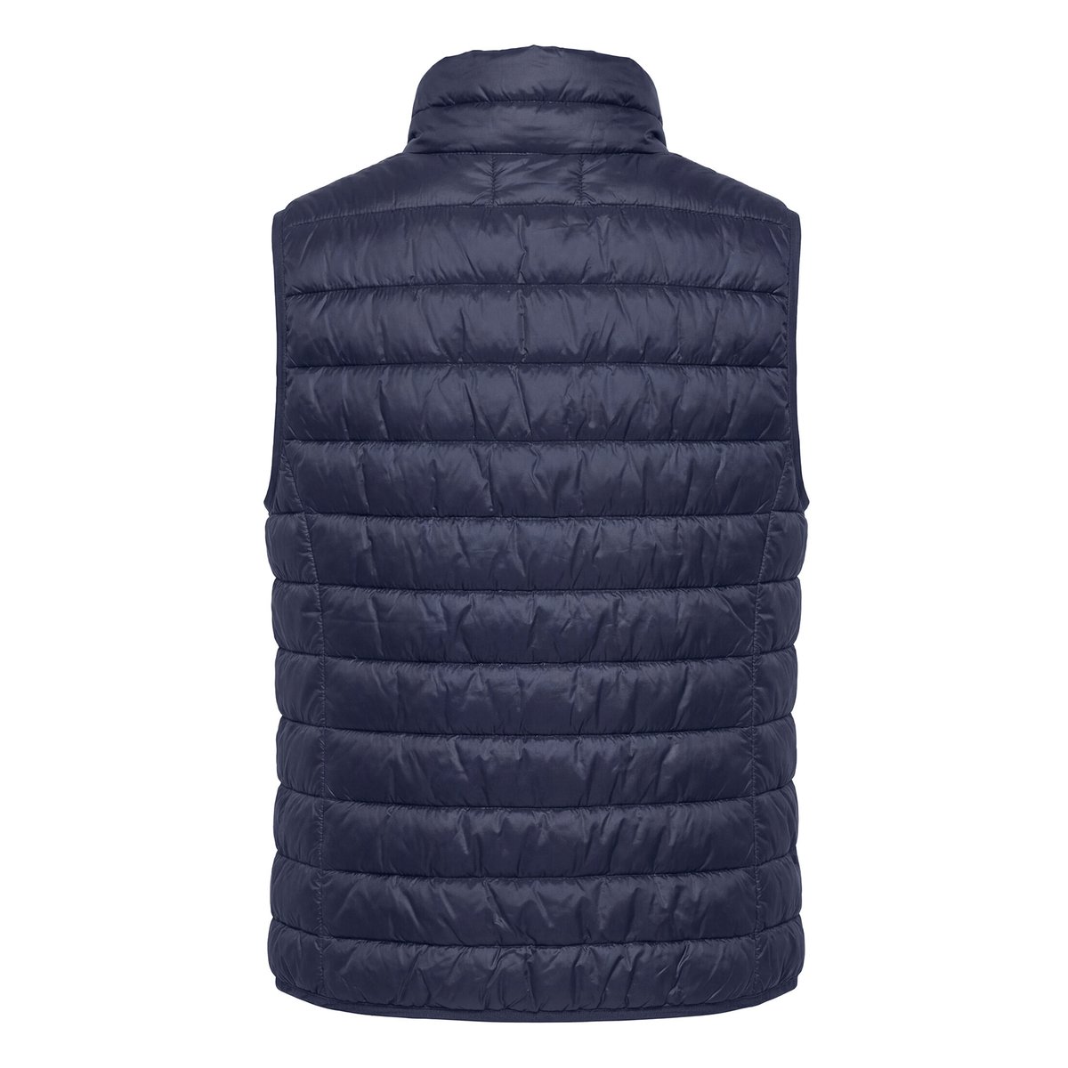 Veste sans manches matelassée à boutons dark sky, BETTY BARCLAY