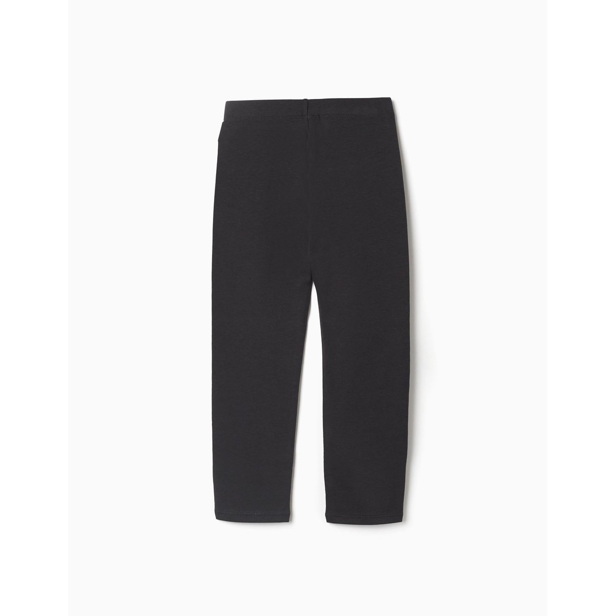 Lot de 2 leggings unis et imprimés rose, ZIPPY