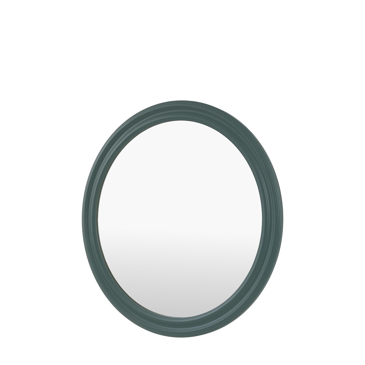 90cm Saintfield Round Mirror green, ÉDITÉ