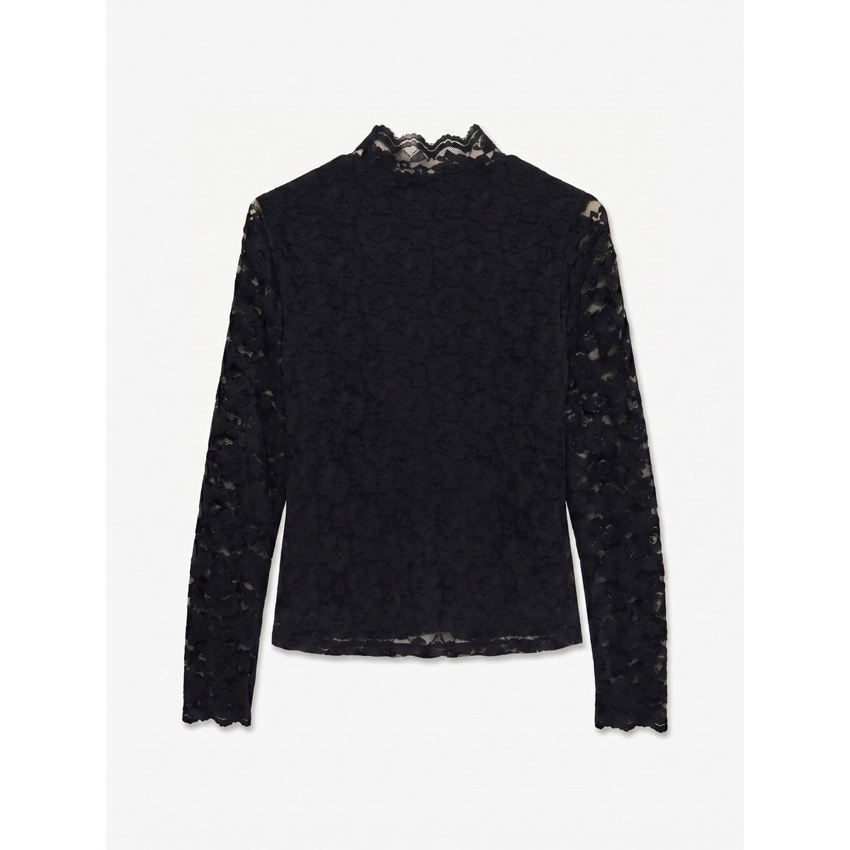 Top black 1, VERO MODA