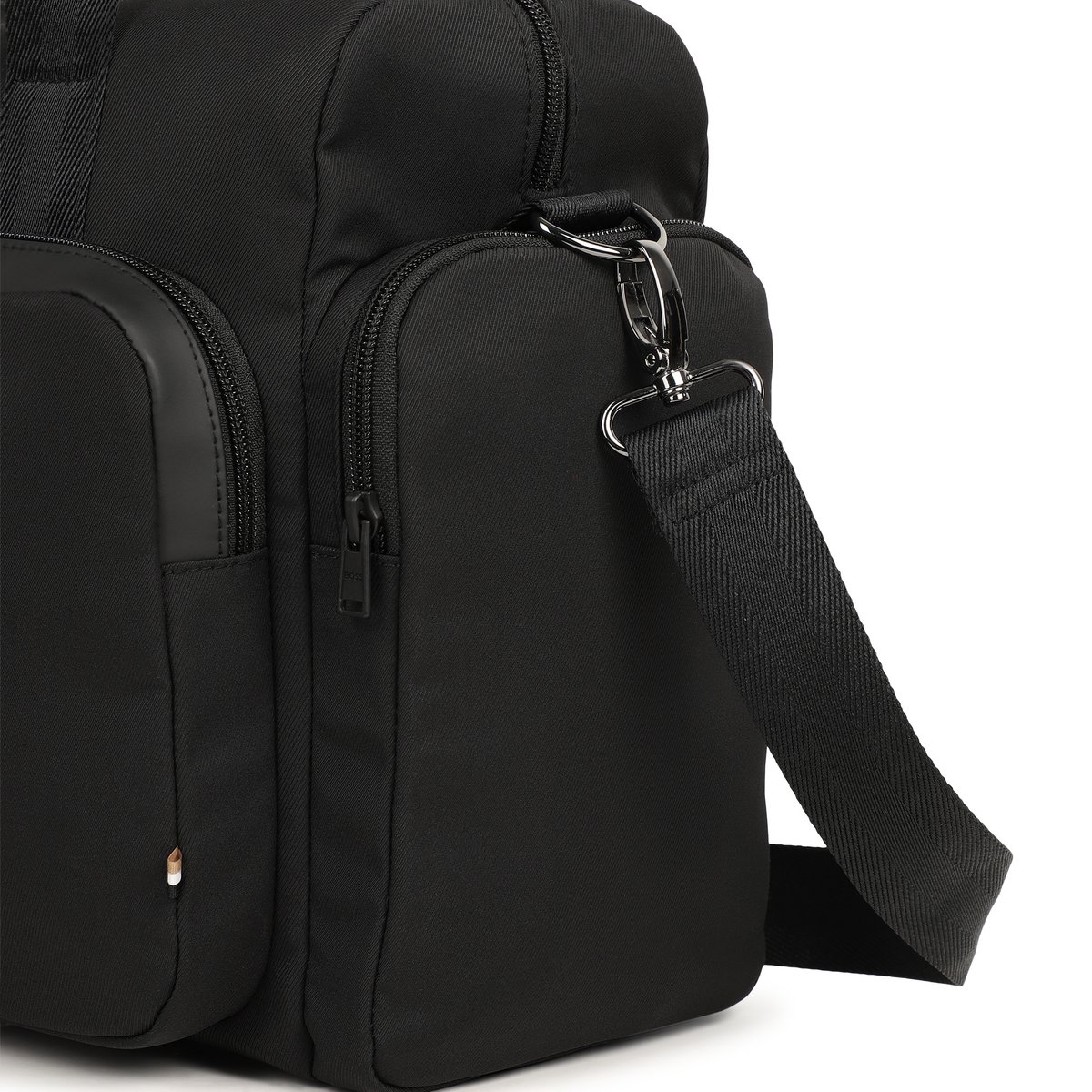 Sac à langer black, BOSS KIDSWEAR