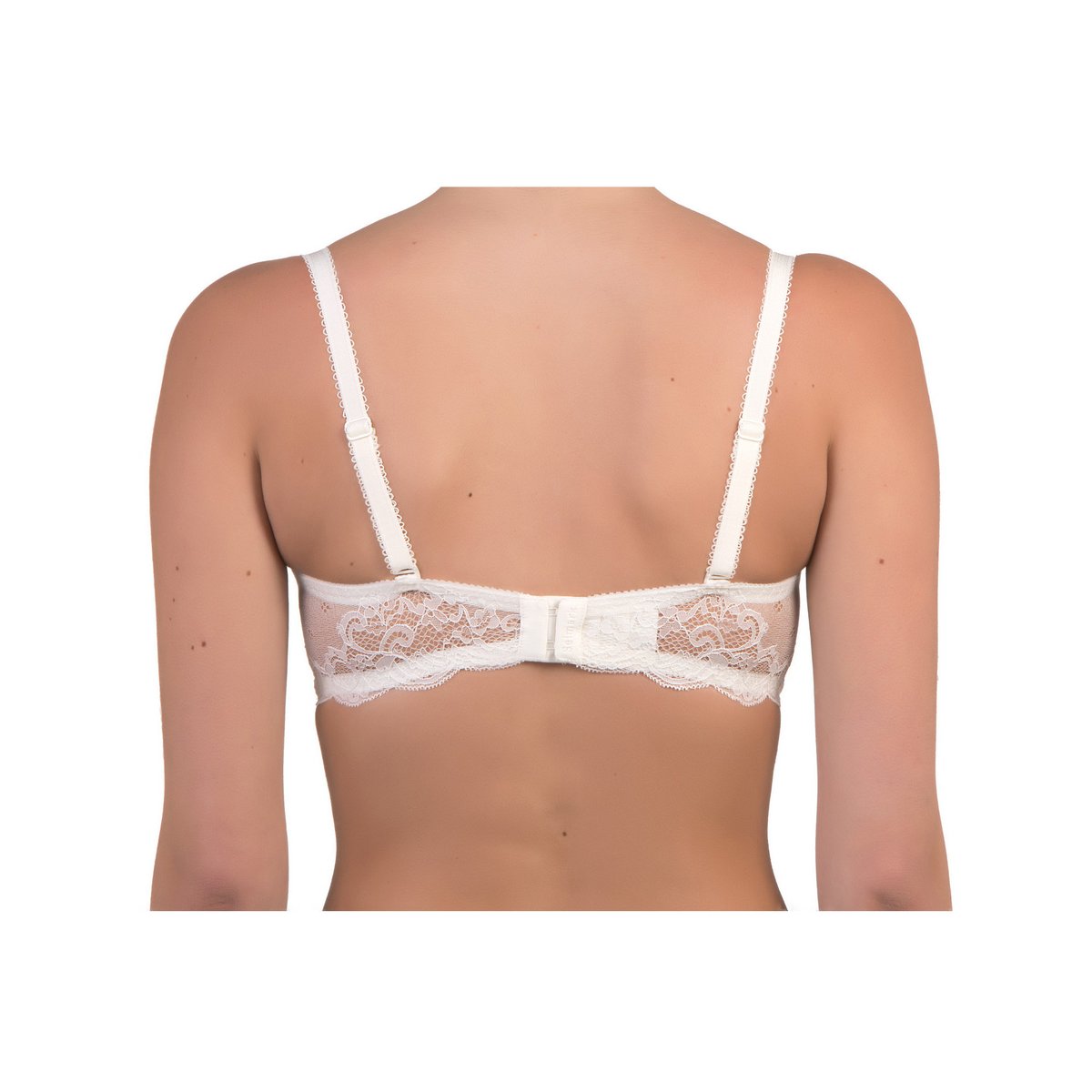 Soutien-gorge bandeau Athenea ivoire, SELMARK