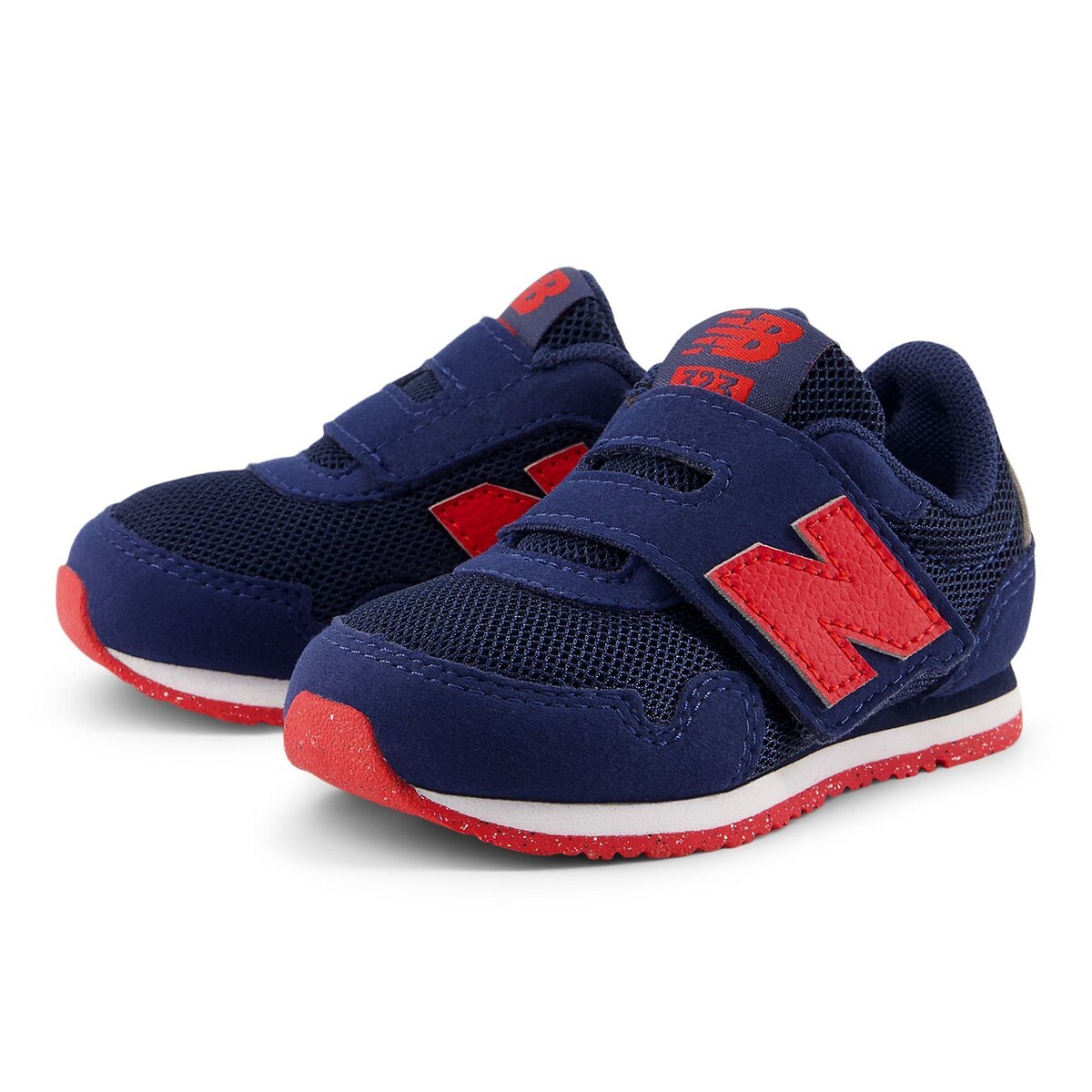 Baskets 323 bleu/rouge, NEW BALANCE