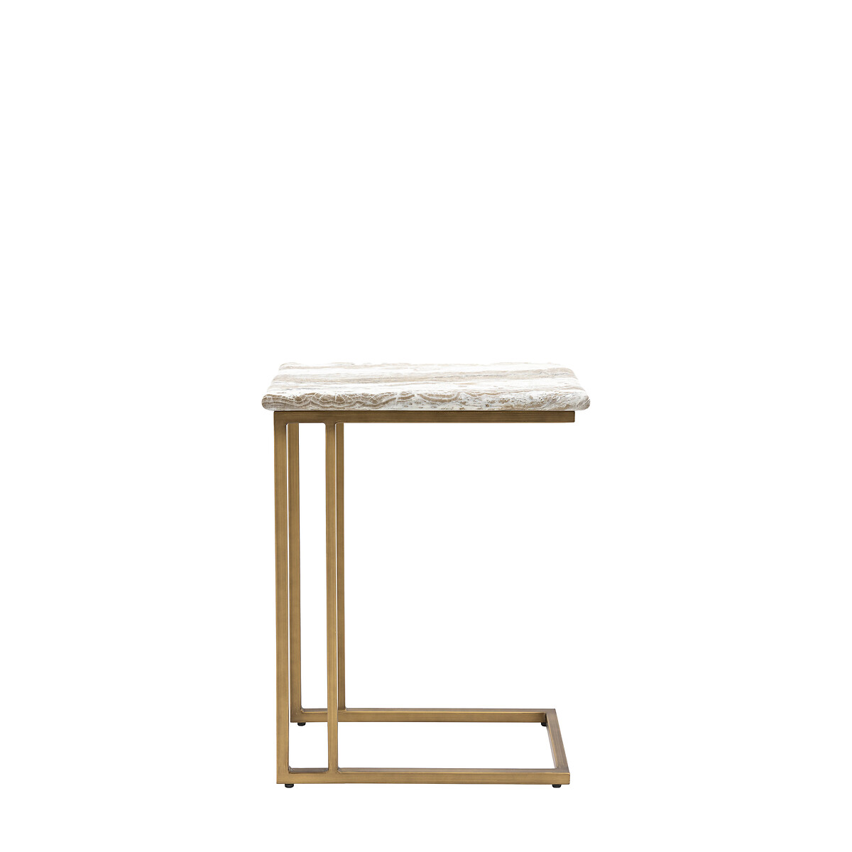 Lawton Marble Supper Table green, SO'HOME