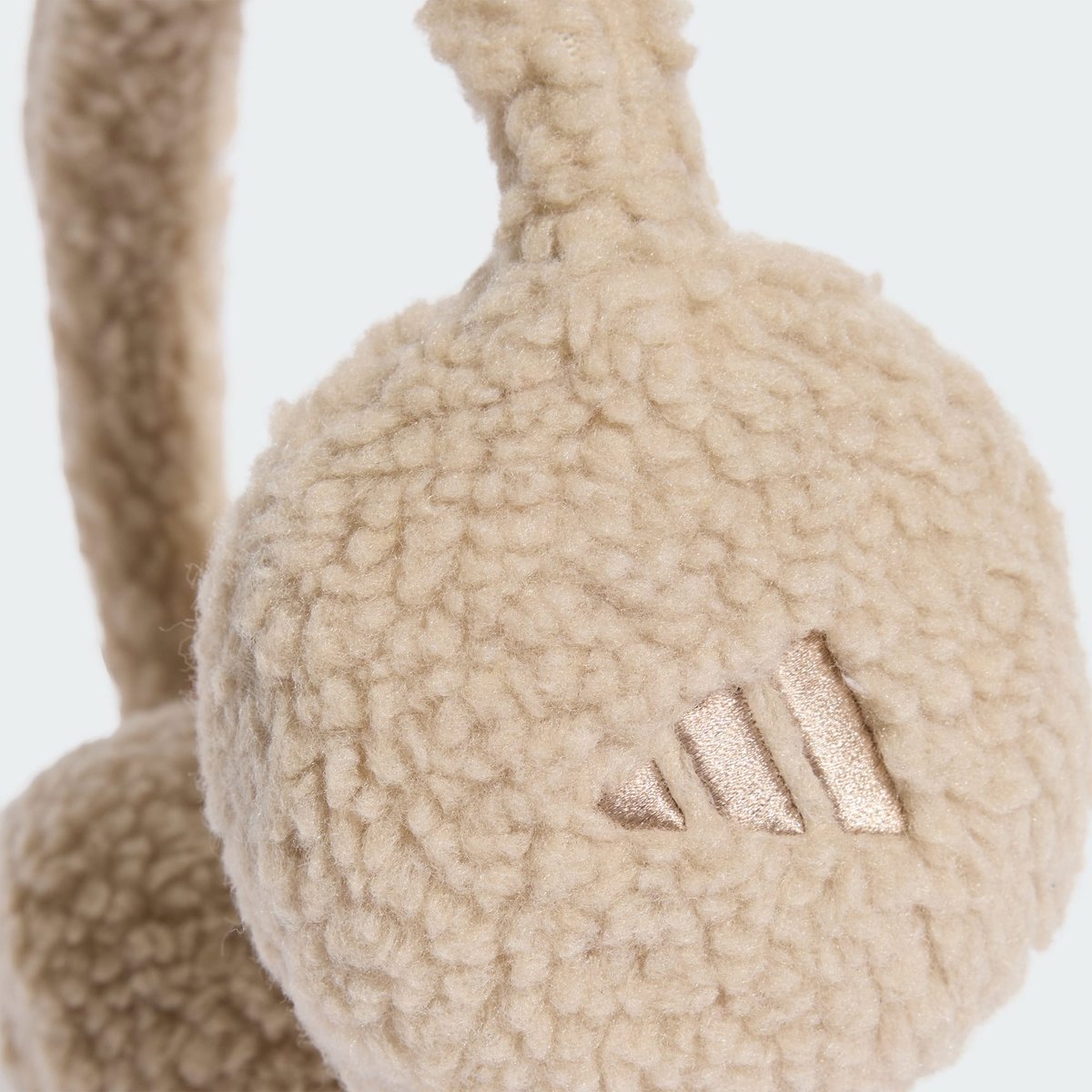 Cache-Oreilles Molleton Jeunes Enfants Cache-Oreilles Molleton Jeunes Enfants clay brown, ADIDAS SPORTSWEAR