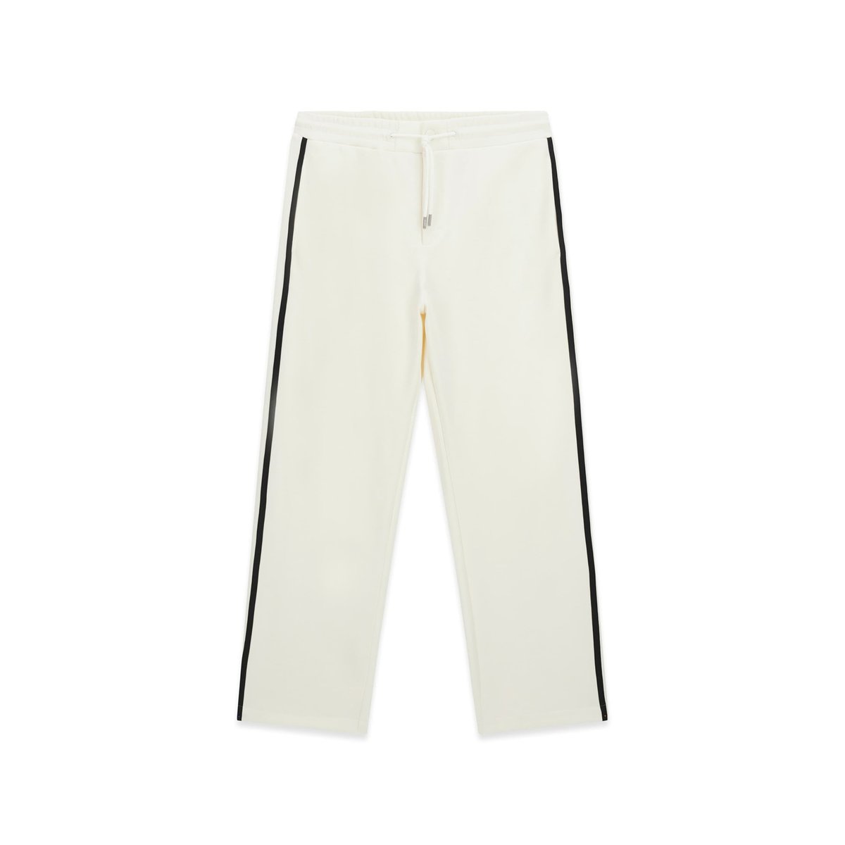 Joggers Avec Bandes Latérales blanc, GUESS