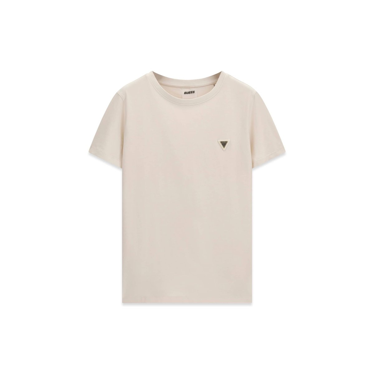 T-Shirt Oversized beige, GUESS