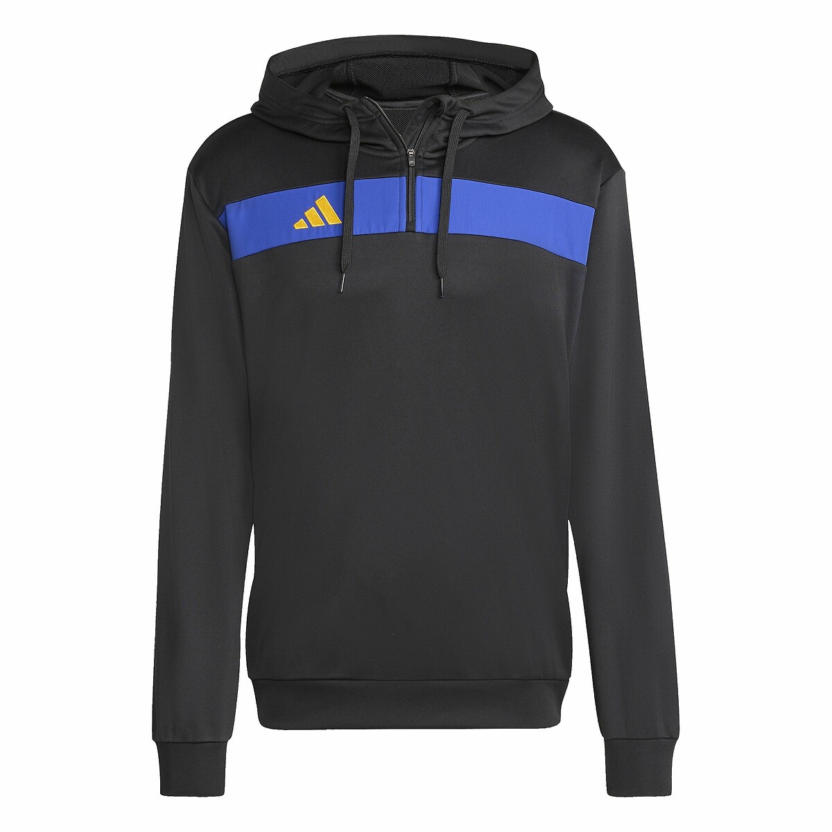 Sweat à capuche Tiro 25 Essentials noir, adidas Performance