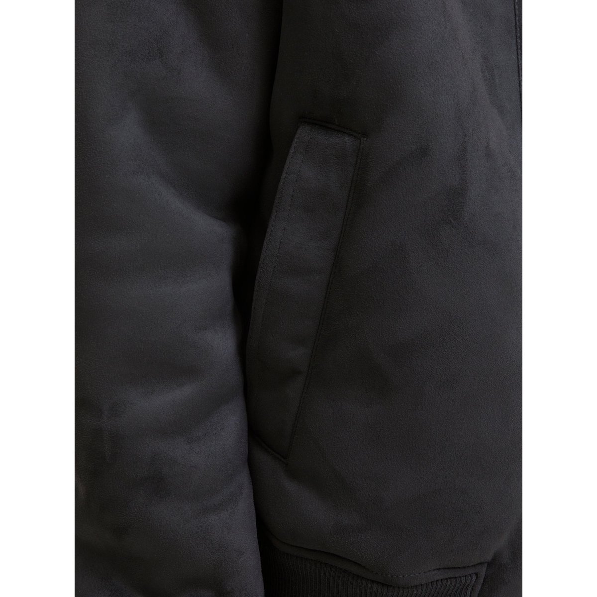 Veste Bomber black 1, JACK & JONES