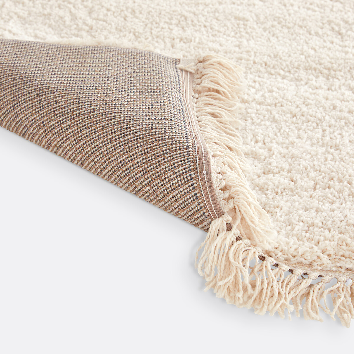 Pita Plain XL Rug ecru , LA REDOUTE INTERIEURS