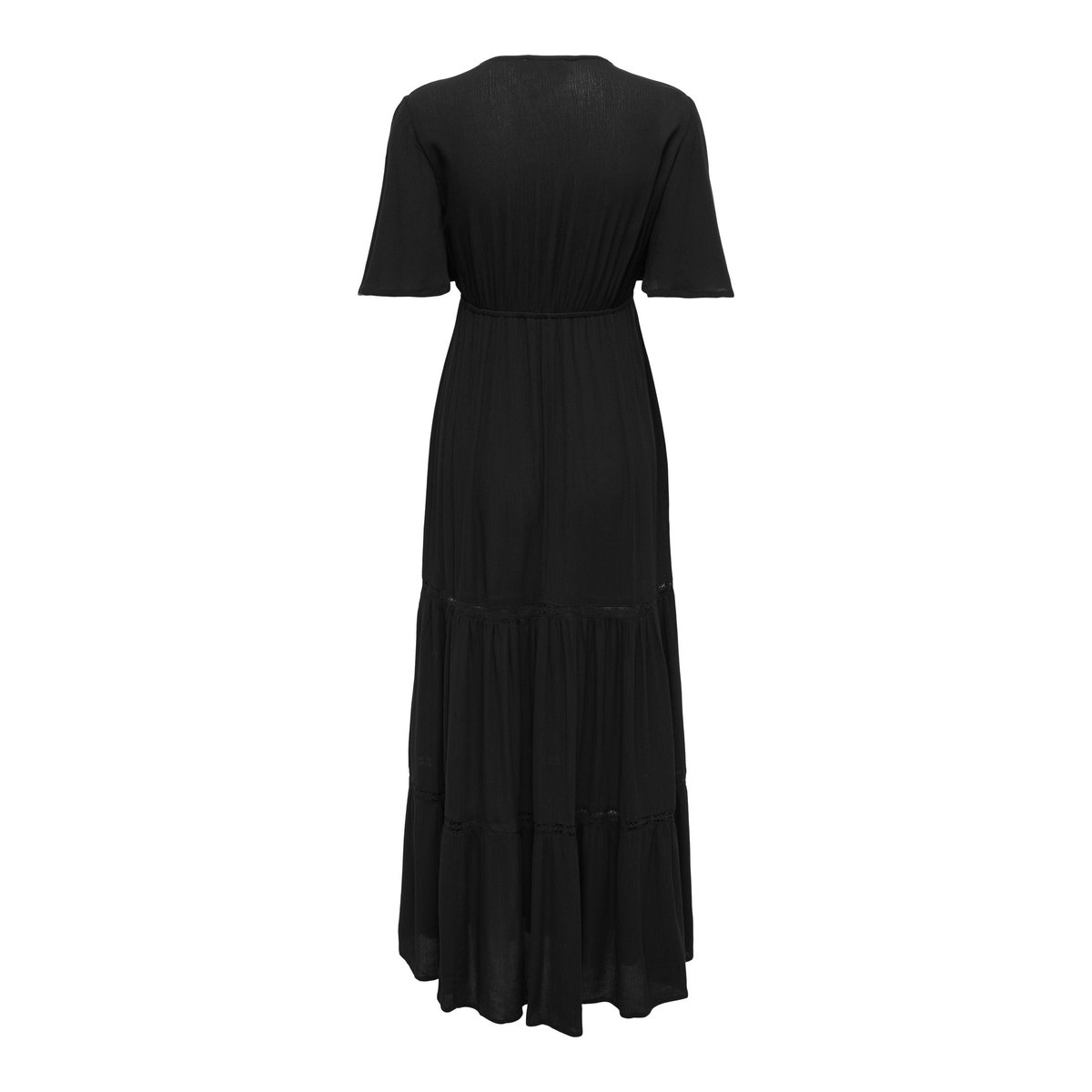 Robe noire - black, ONLY