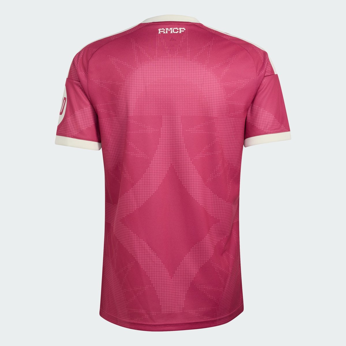 Maillot Third Real Madrid 26/27 Maillot Third Real Madrid 26/27 wild pink, adidas Performance
