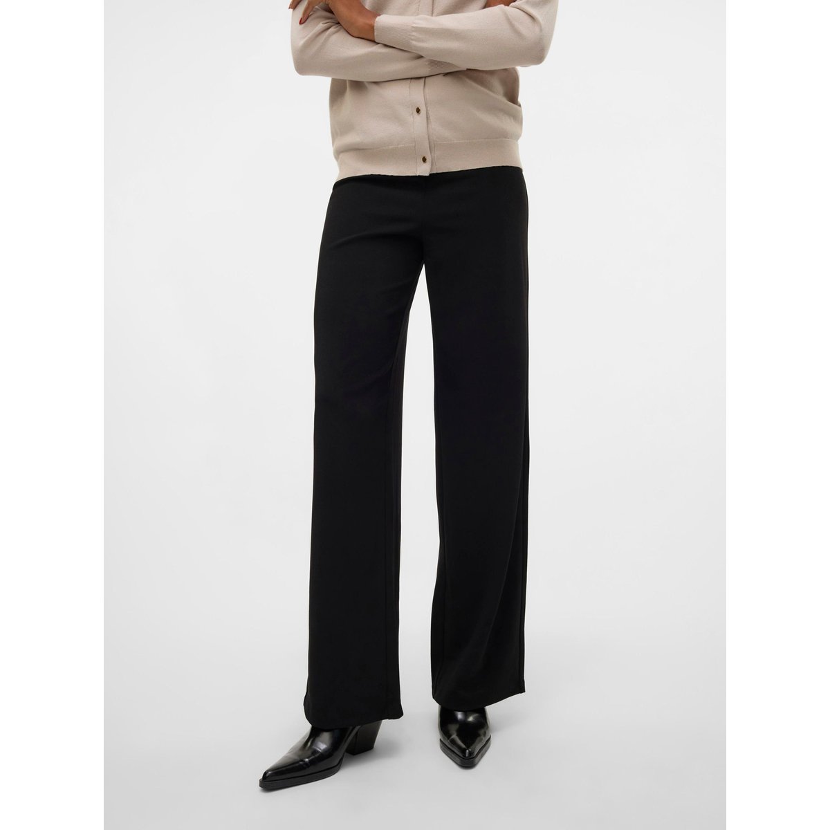 Pantalon black 1, VERO MODA