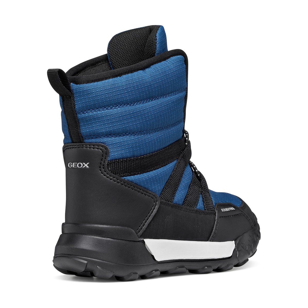 Bottines J TREKKYUP B ABX denim/noir, GEOX