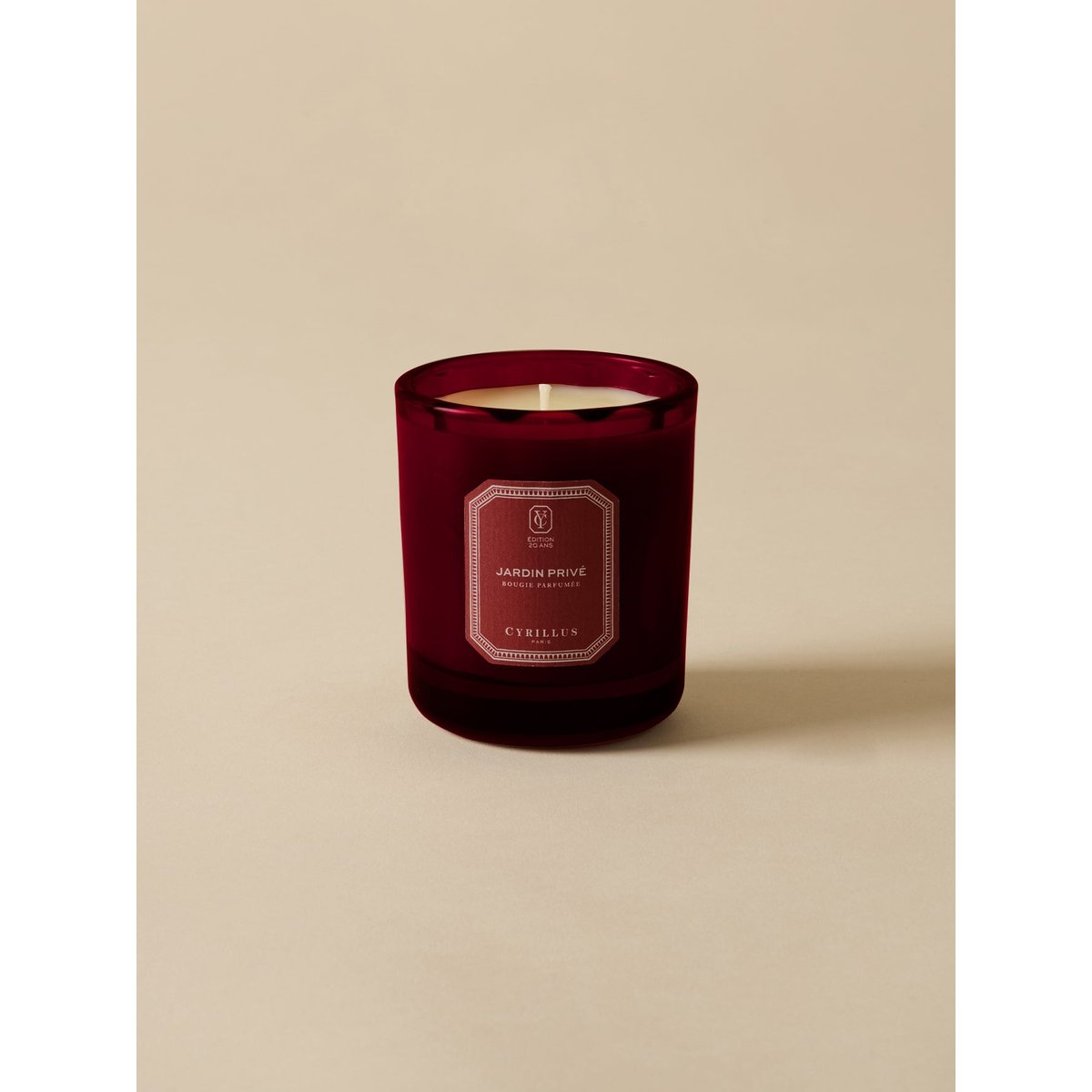 Bougie Jardin Privé esprit toile de Jouy jouy bordeaux, CYRILLUS