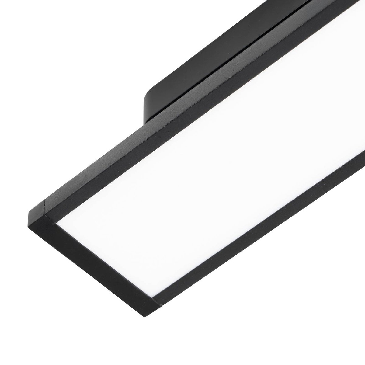 en aluminium moderneLED, Lumaro 48V noir, LINDBY