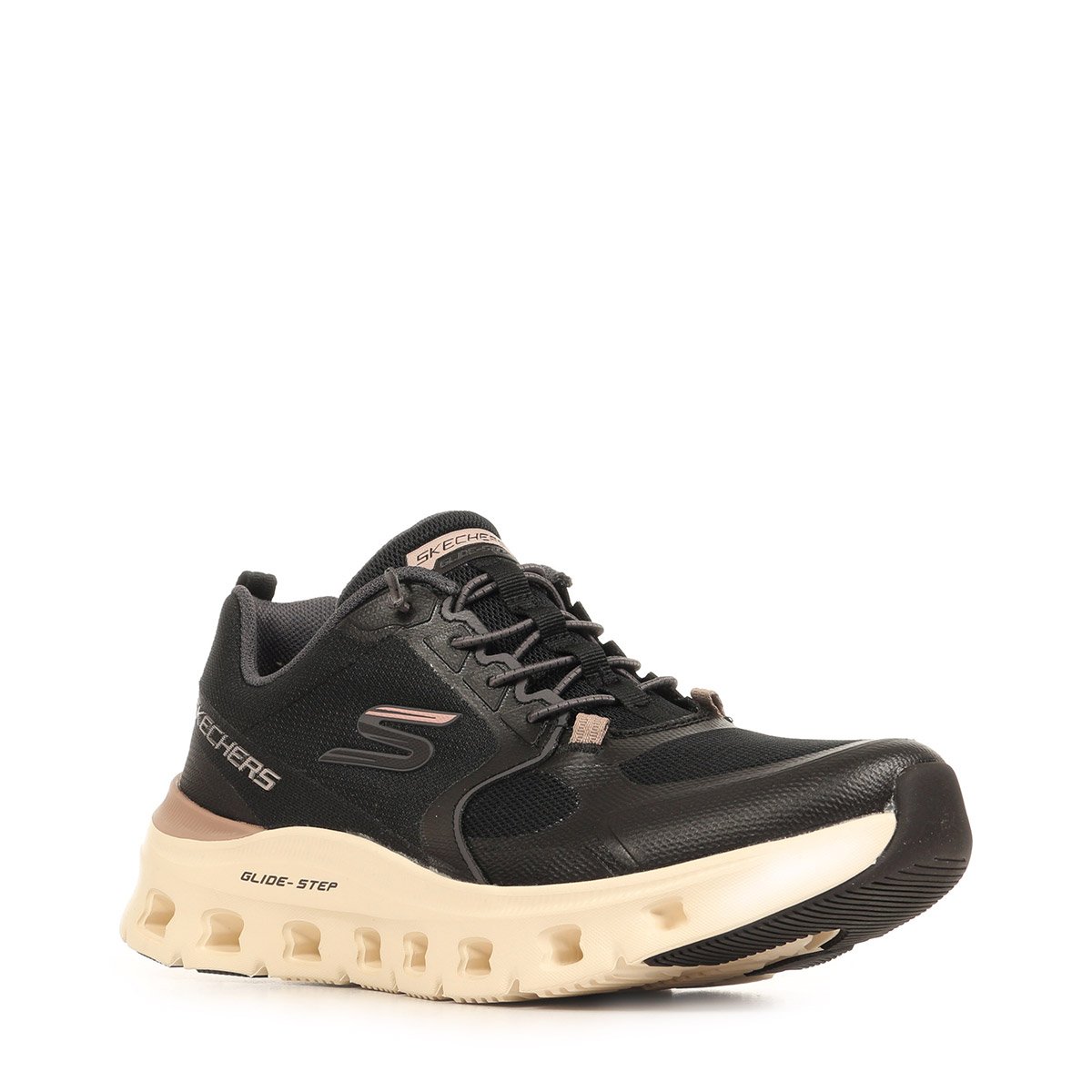 Baskets GLIDE STEP PRO COOL DRIFT black, SKECHERS