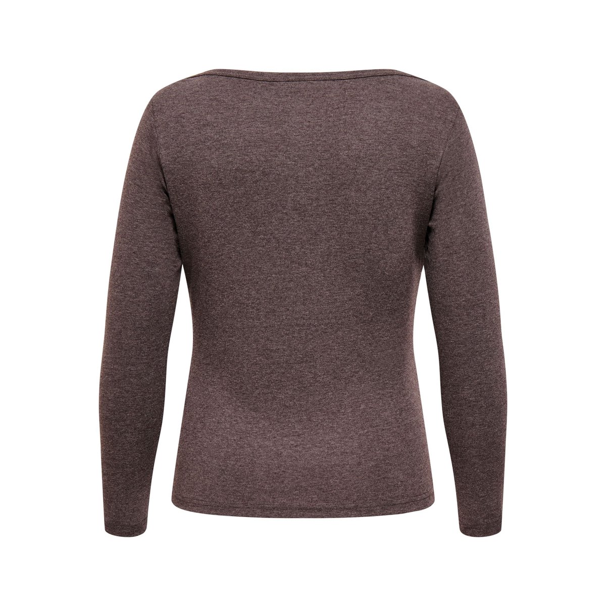 Top marron - coffee bean 1, ONLY CARMAKOMA