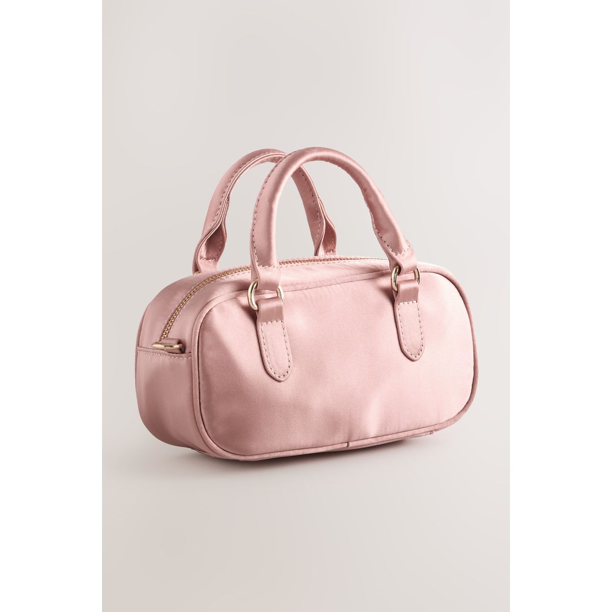 Mini sac bowling rose, NEXT