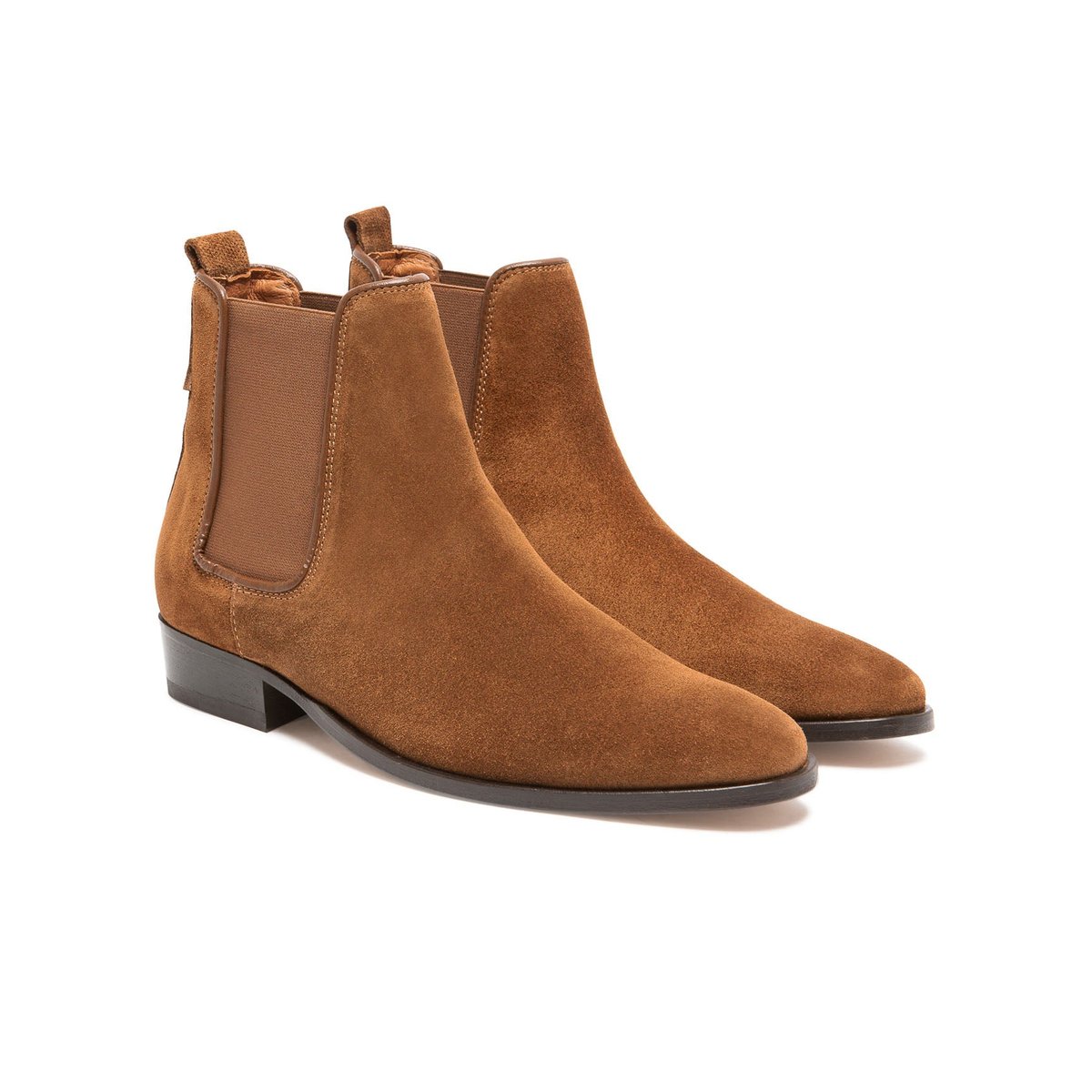 NANCY 5 NOIR camel, KOST