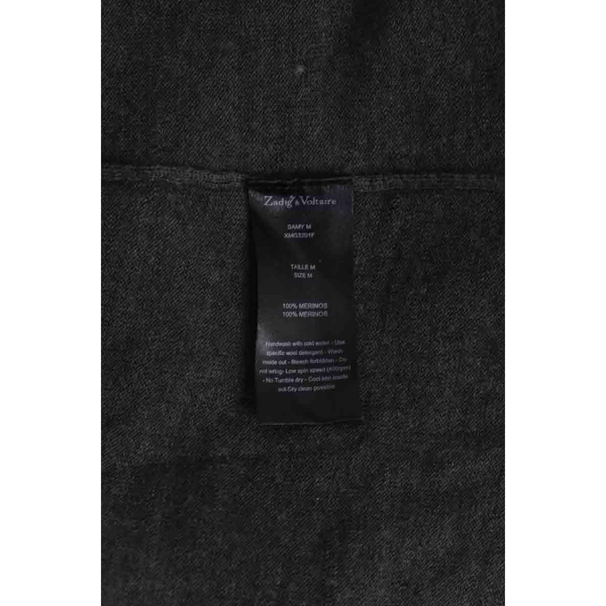 Robe - Très Bon État gris, ZADIG&VOLTAIRE
