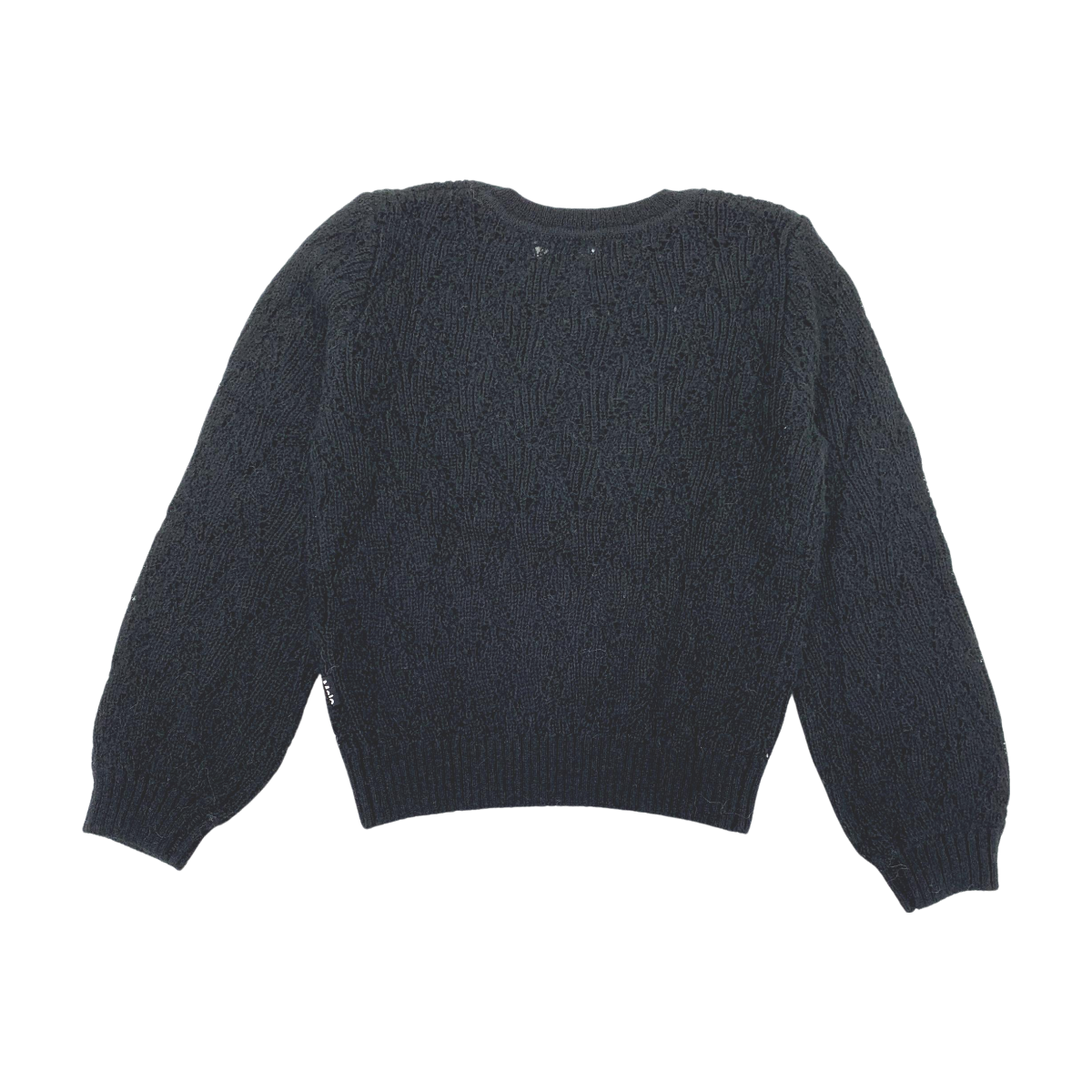 Pull enfant - Très bon état noir, MOLO