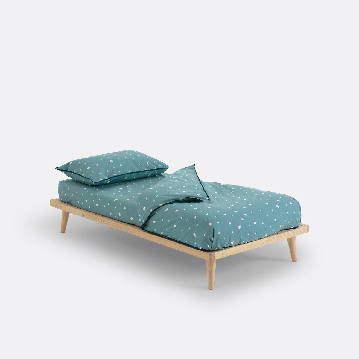 Letto bébé evolutivo 3 in 1 JIMI bianco, LA REDOUTE INTERIEURS