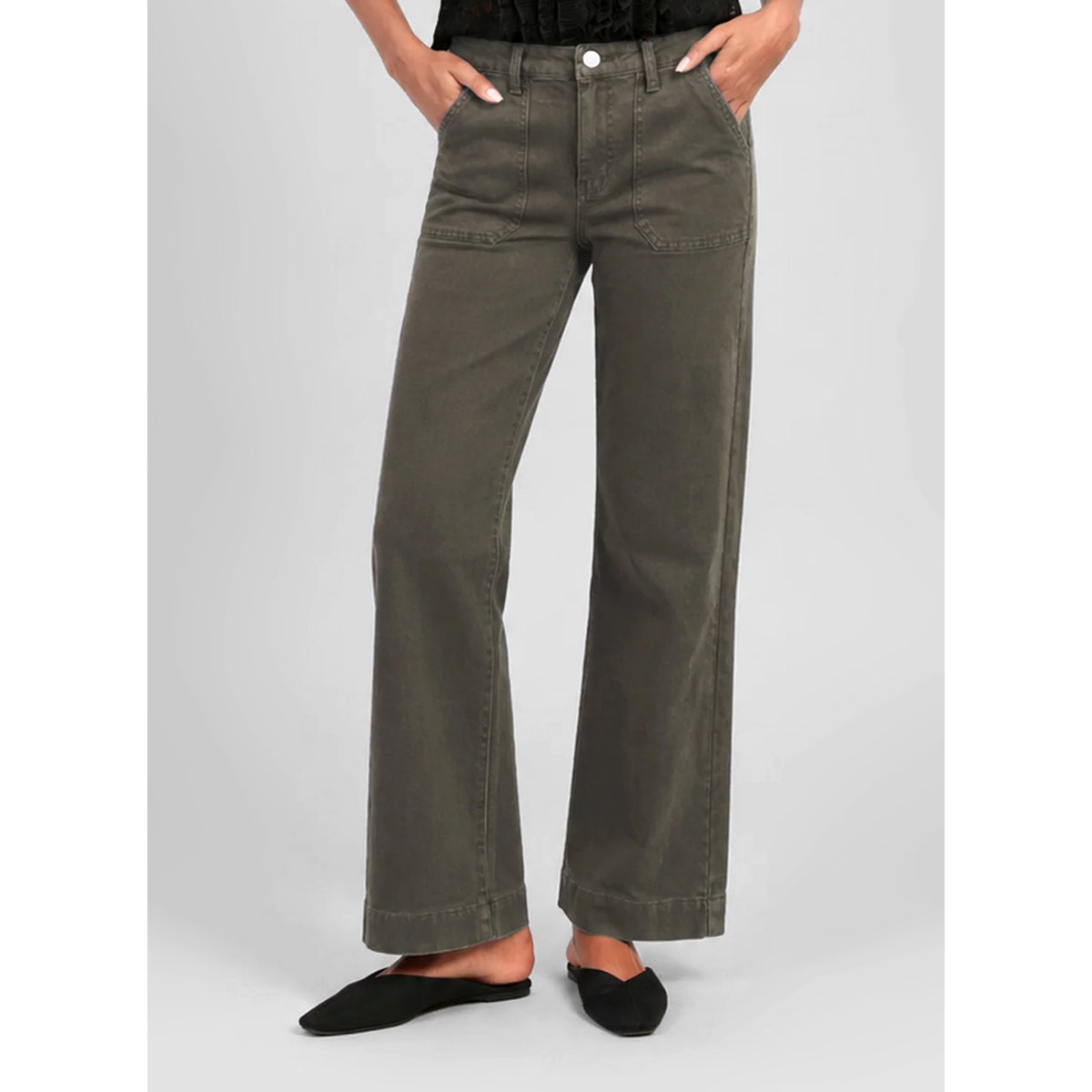 Pantalon PARMY rose, AN'GE