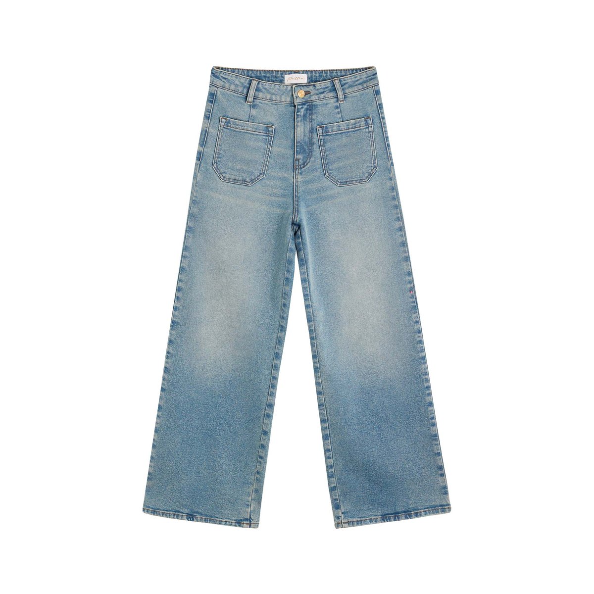 Pantalon JANE CLEARBLUE bleu, PULLIN