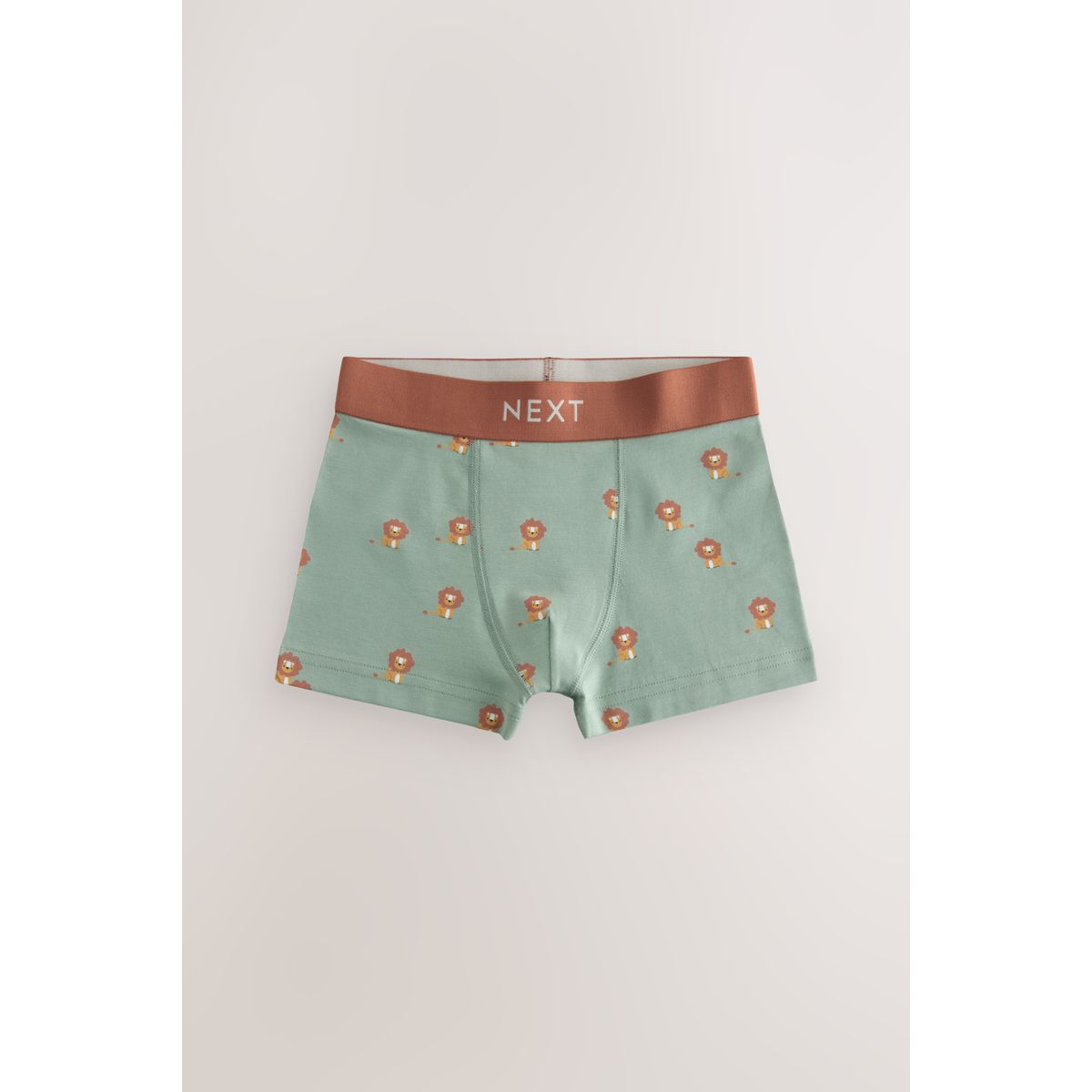 Boxer, lot de 5 mini safari print, NEXT