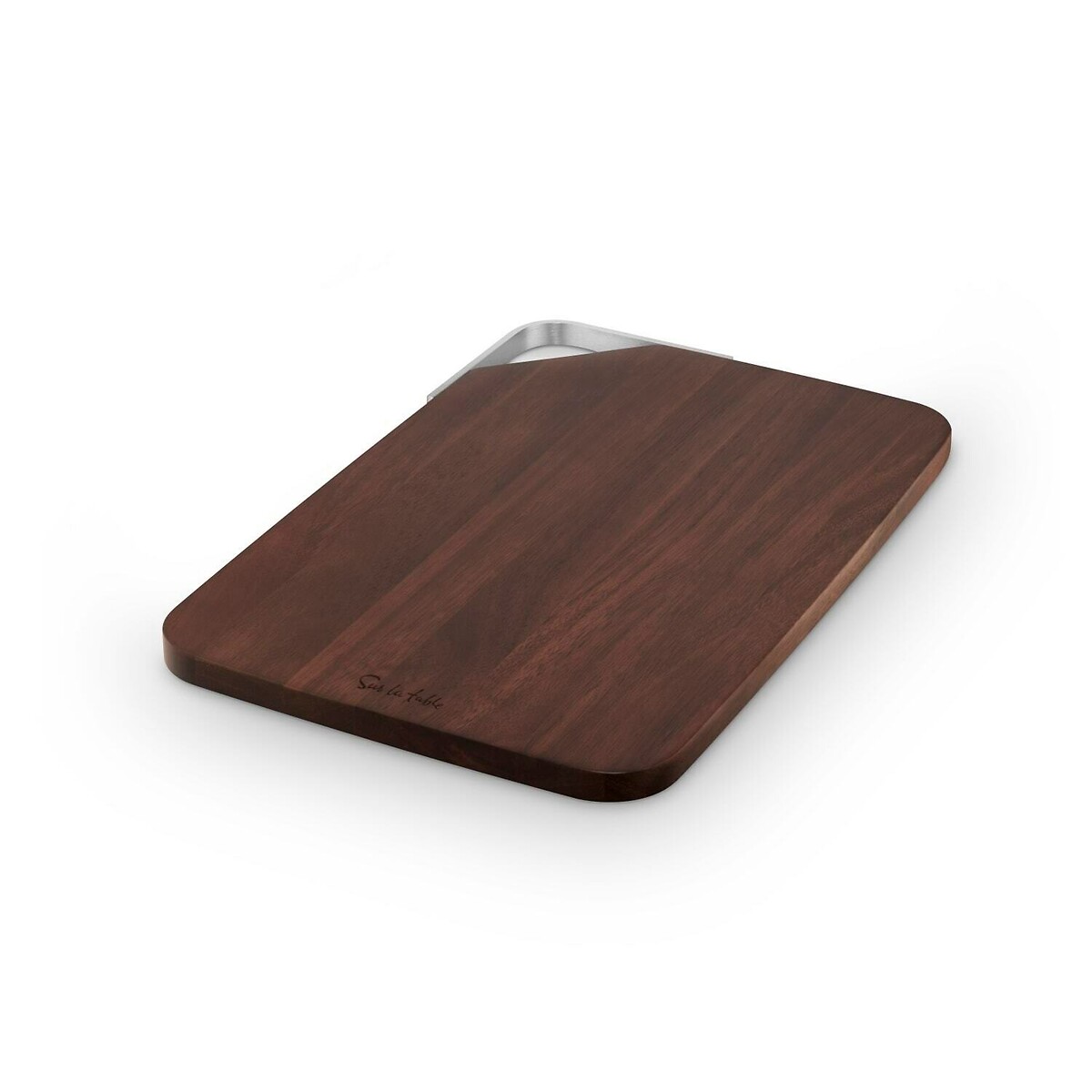 SLT Core Medium Chopping Board brown , SUR LA TABLE