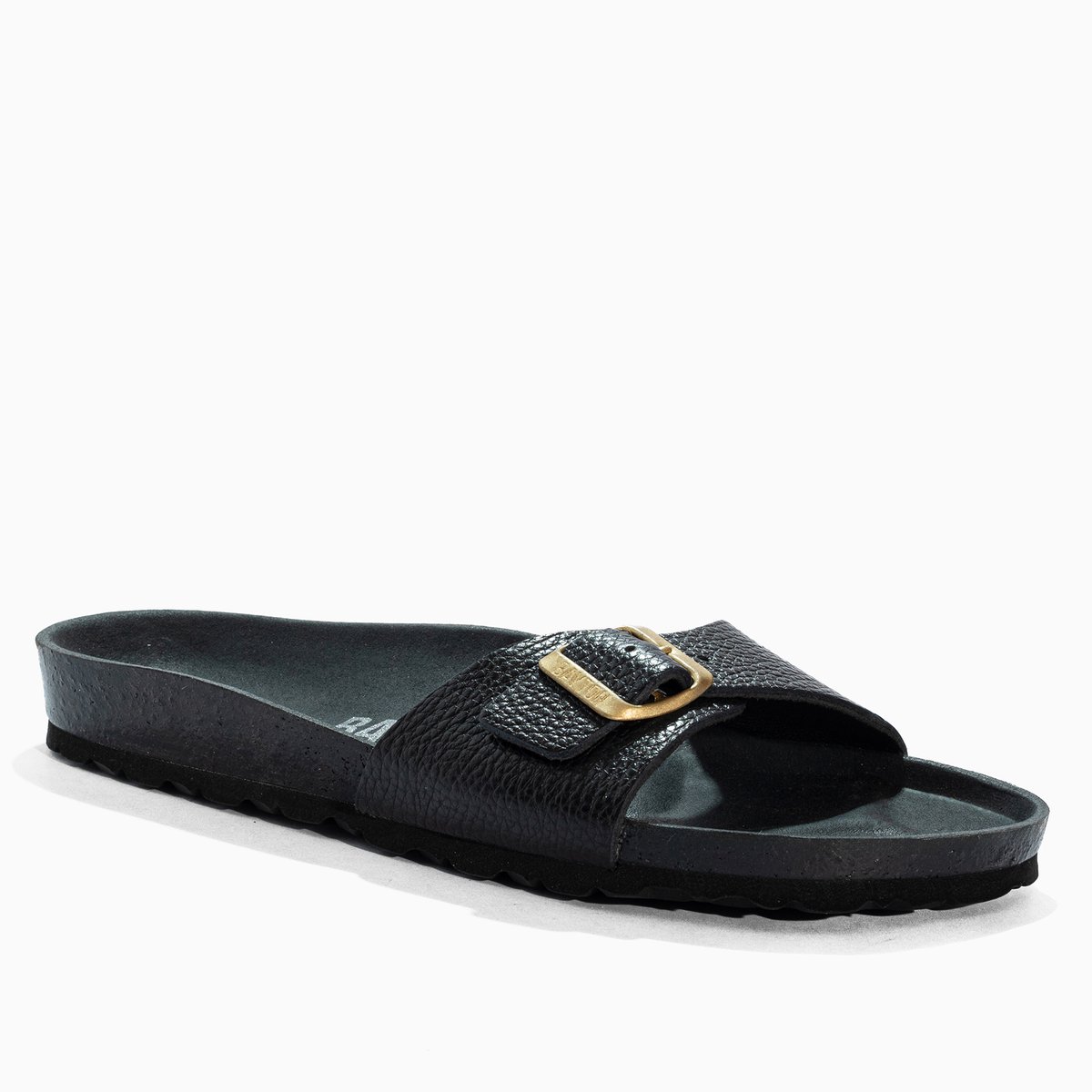 Sandales s ZEPHYR noir, BAYTON