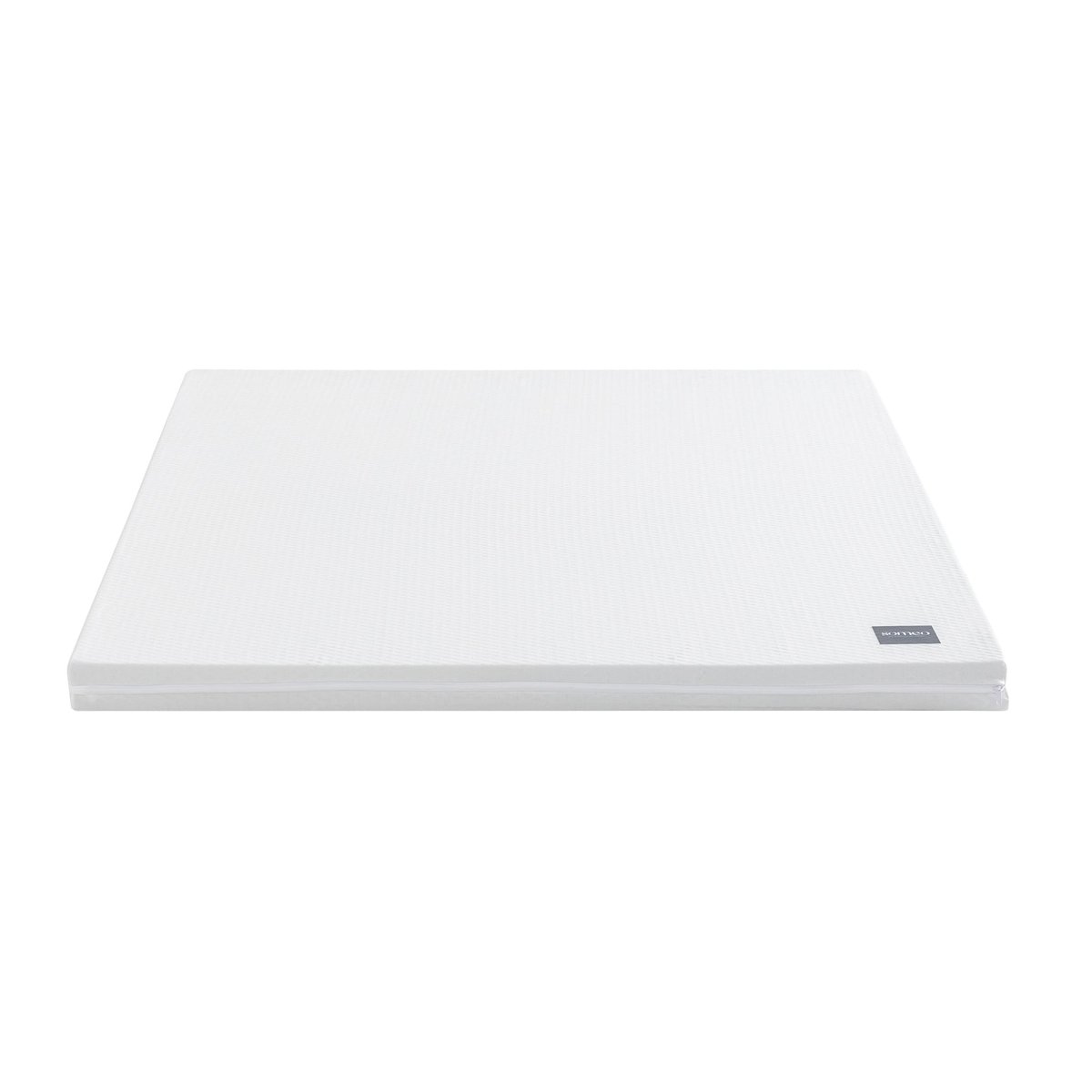 Matelas mousse Aurore 400 canapé-lit convertible blanc, SOMEO