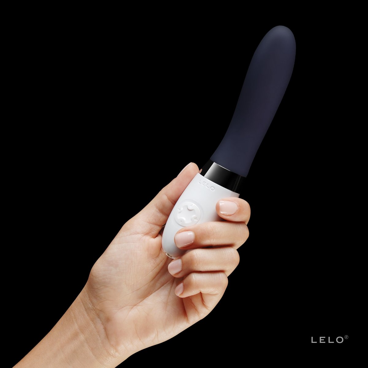 Vibromasseur pour Femme avec Vibrations LIV 2 blue, LELO