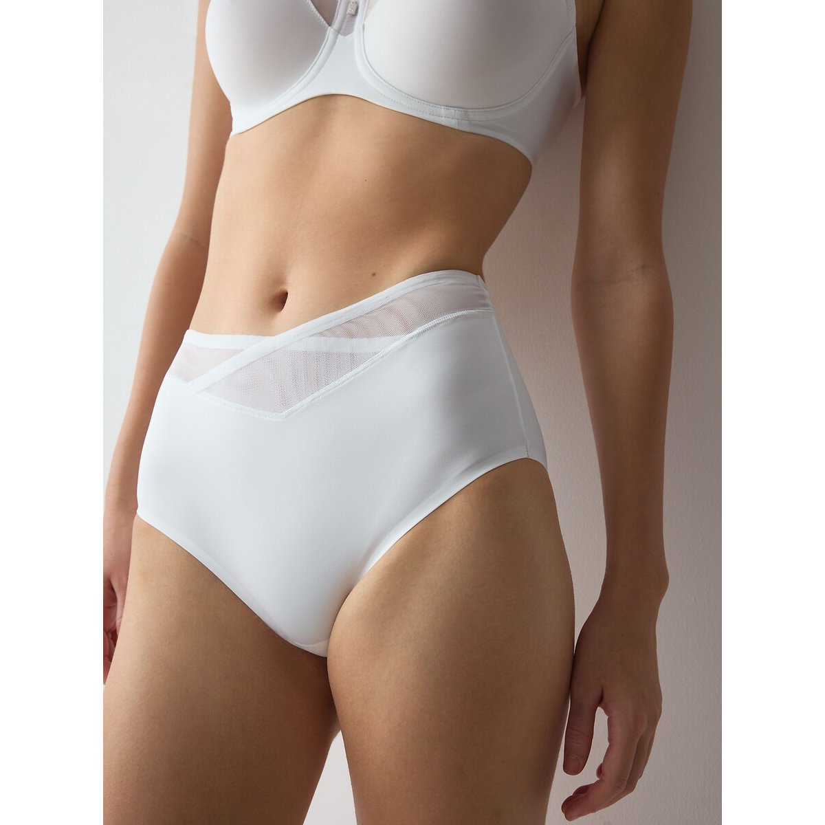 True Shape Sensation Maxi Knickers white, TRIUMPH