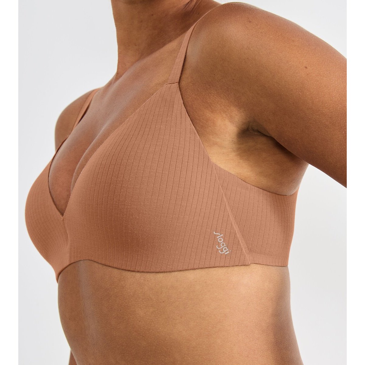 Push-up-BH ZERO FEEL PURE nude, SLOGGI